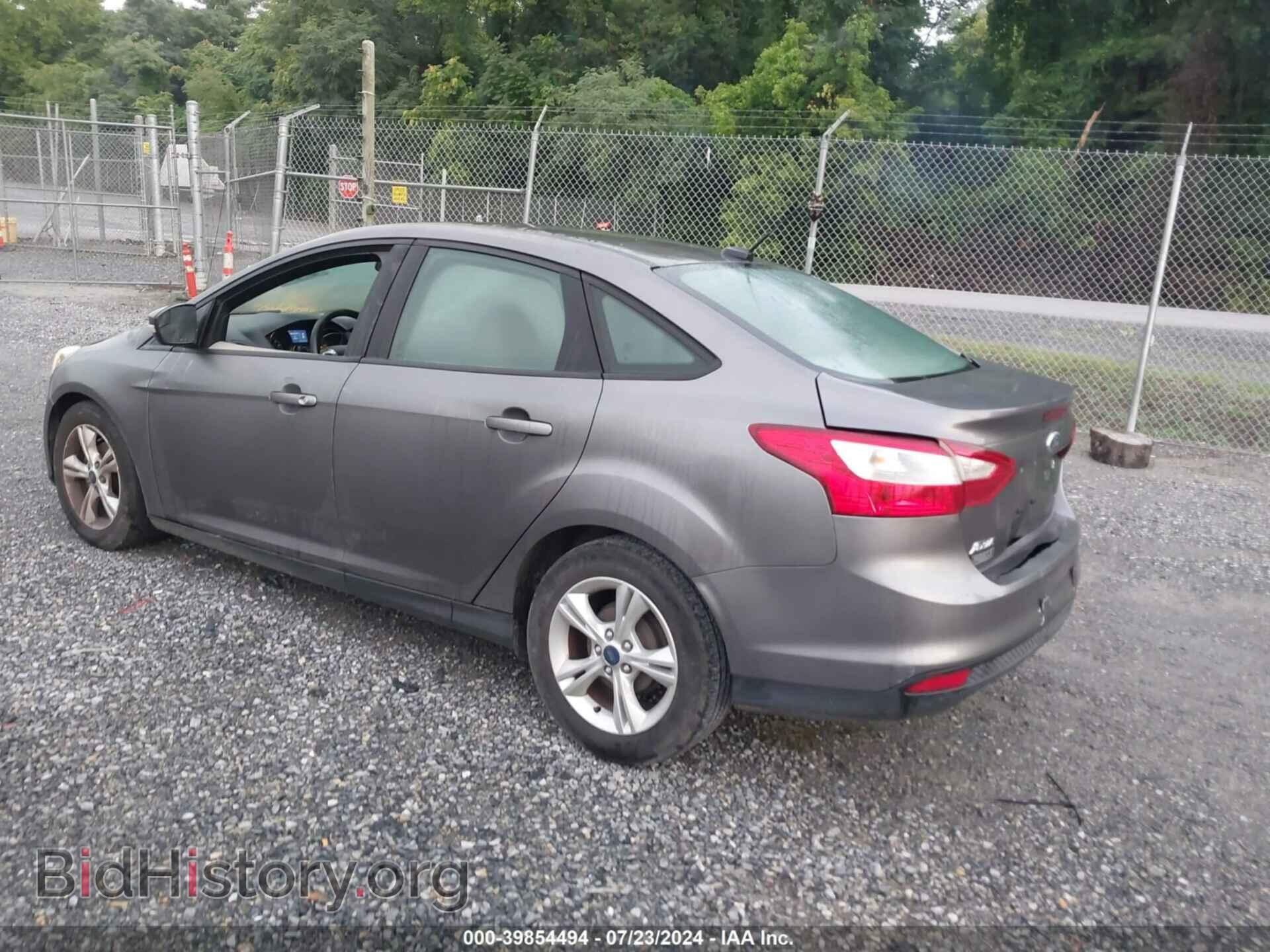 2014 FORD FOCUS - VIN: 1FADP3F28EL334344 - Photo 3