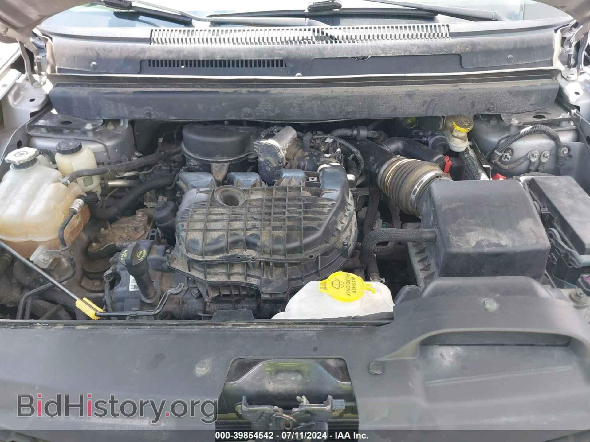 2015 DODGE JOURNEY - VIN: 3C4PDCBG6FT649280 - Фото 10