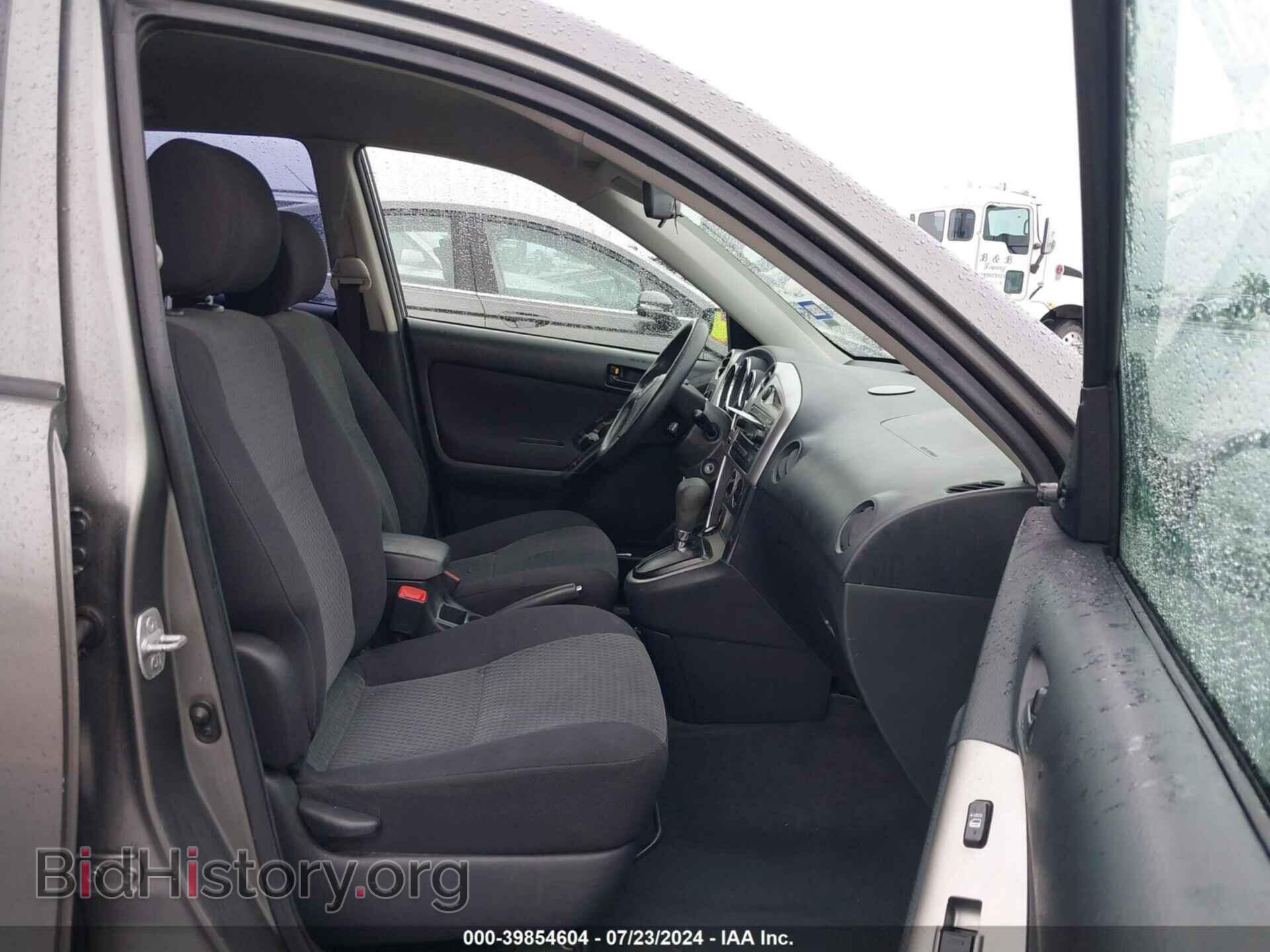 2008 TOYOTA MATRIX - VIN: 2T1KR32E88C707521 - Фото 5