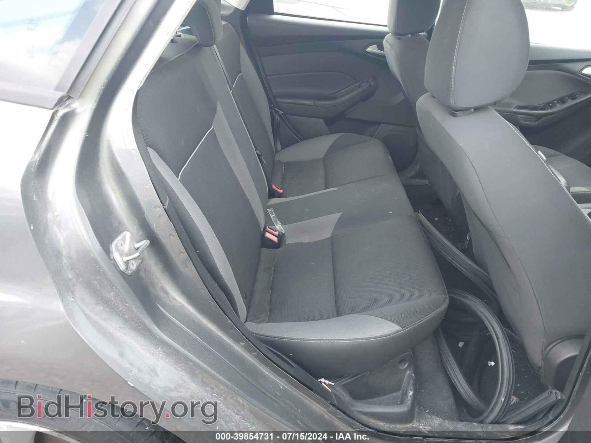 2014 FORD FOCUS - VIN: 1FADP3F21EL439758 - Фото 8