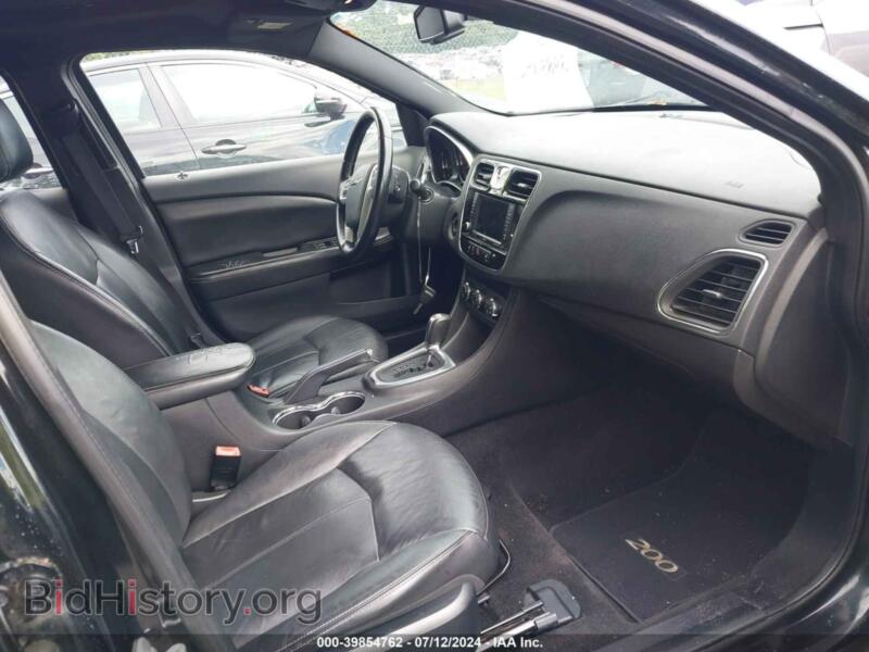 2011 Chrysler 200 (VIN 1C3BC2FG9BN596736) — фото 5 из 16