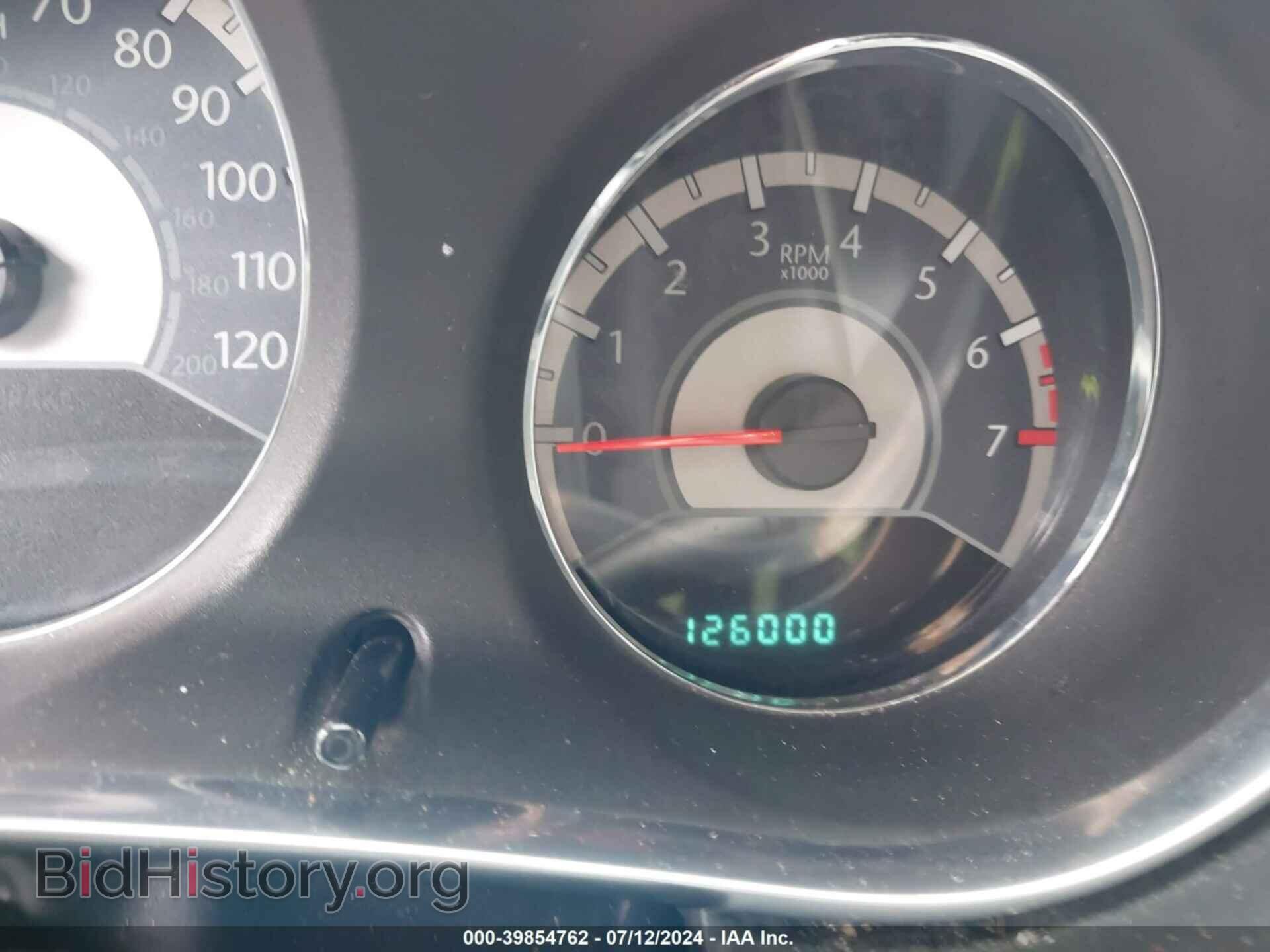2011 CHRYSLER 200 - VIN: 1C3BC2FG9BN596736 - Фото 7