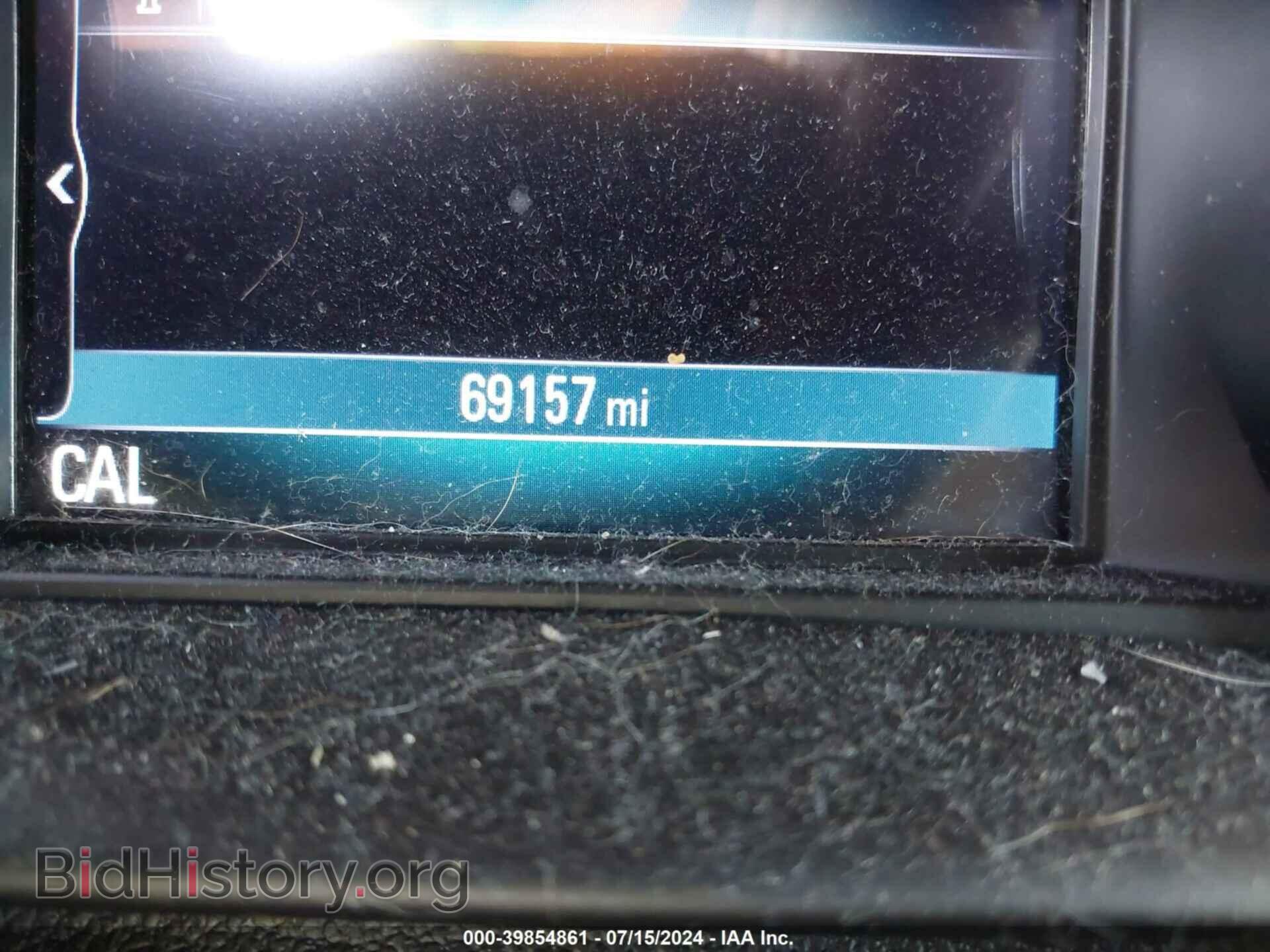 2017 BUICK ENVISION - VIN: LRBFXASAXHD109537 - Фото 7