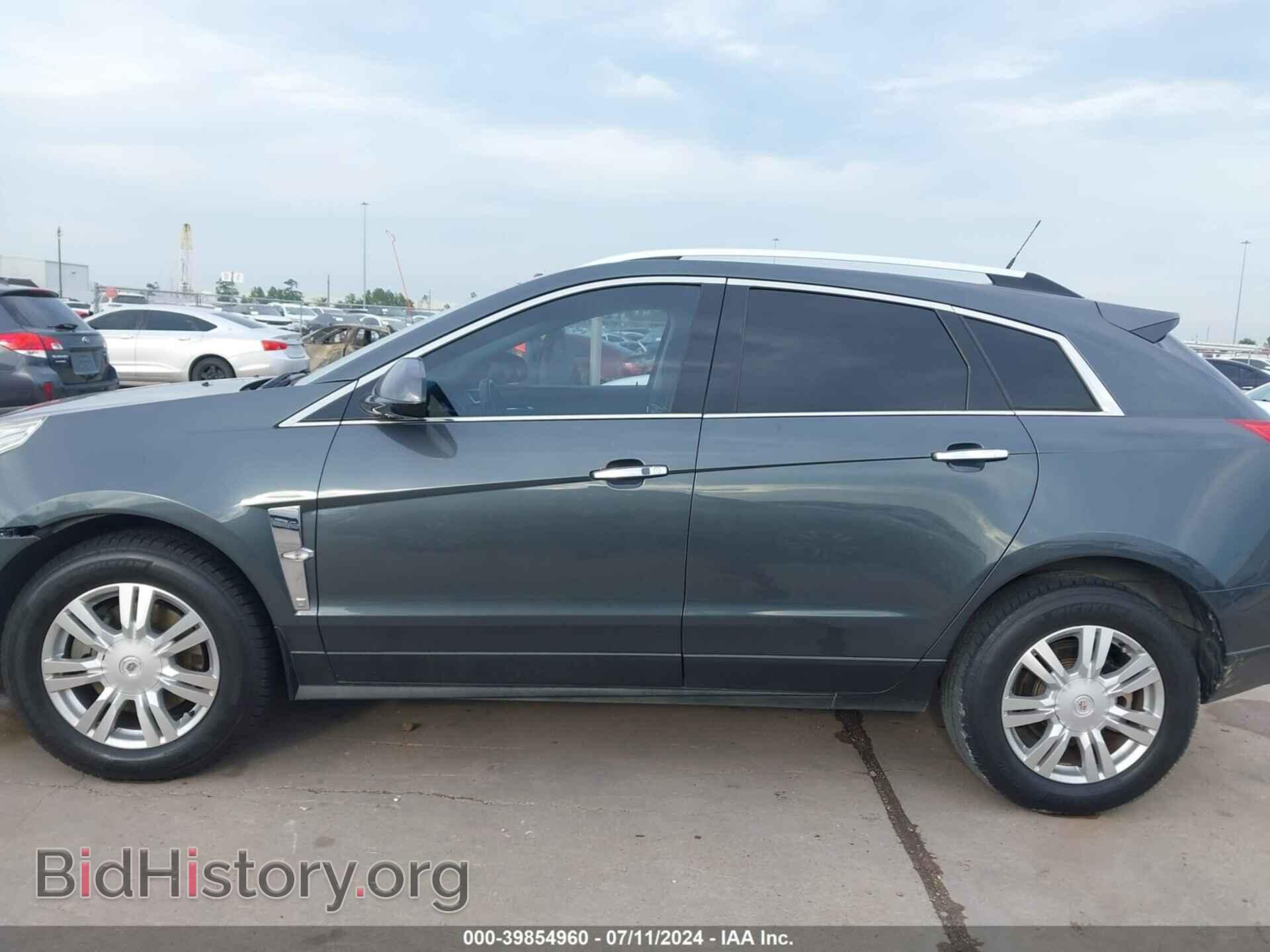 2012 CADILLAC SRX - VIN: 3GYFNAE33CS549445 - Фото 13