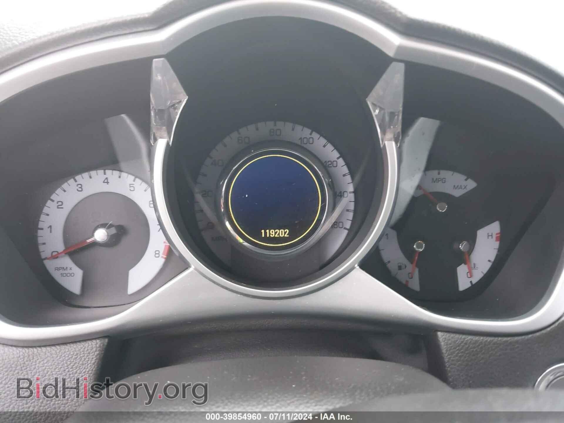 2012 CADILLAC SRX - VIN: 3GYFNAE33CS549445 - Фото 7