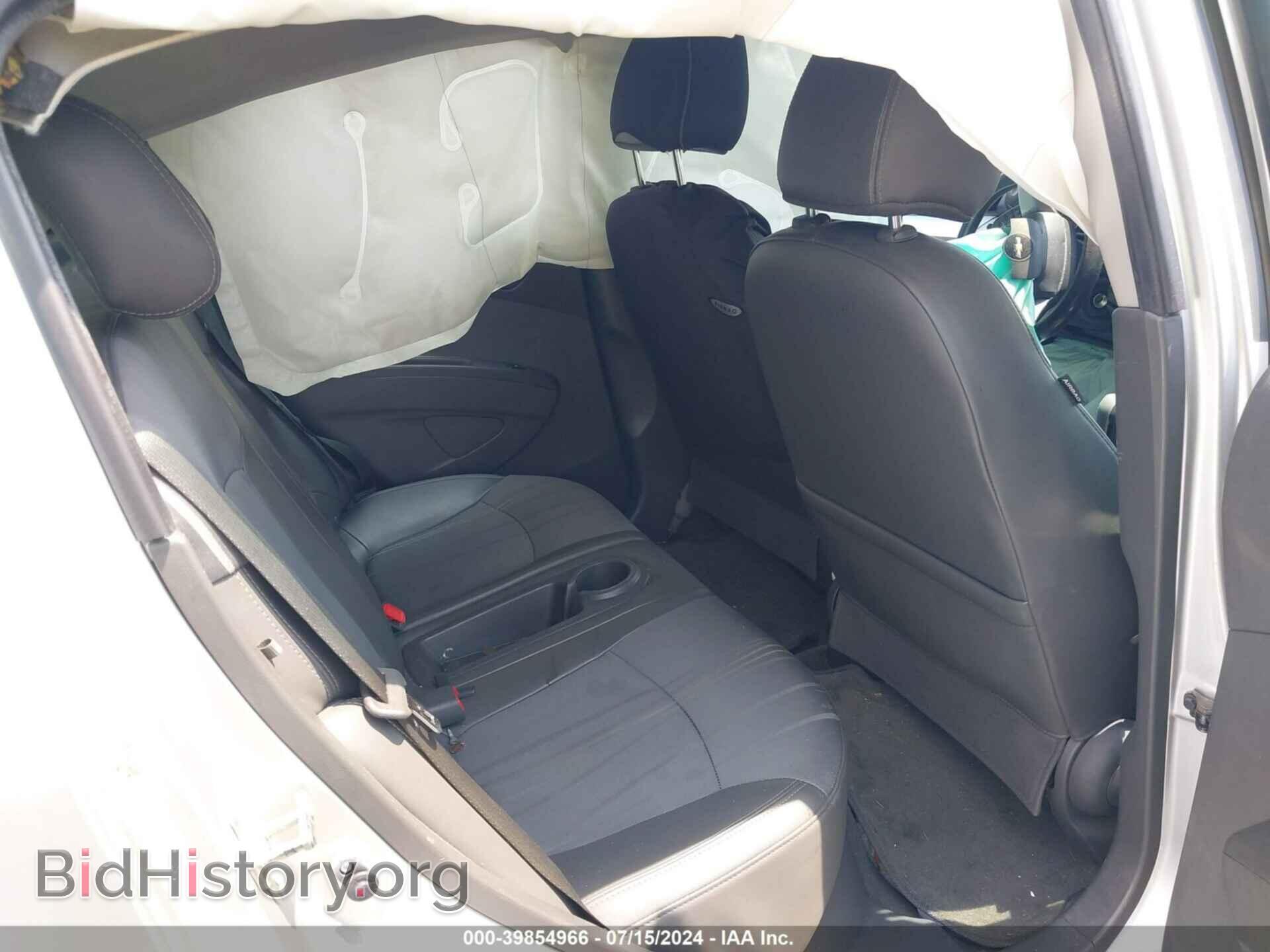 2014 CHEVROLET SPARK - VIN: KL8CD6S92EC410202 - Фото 8