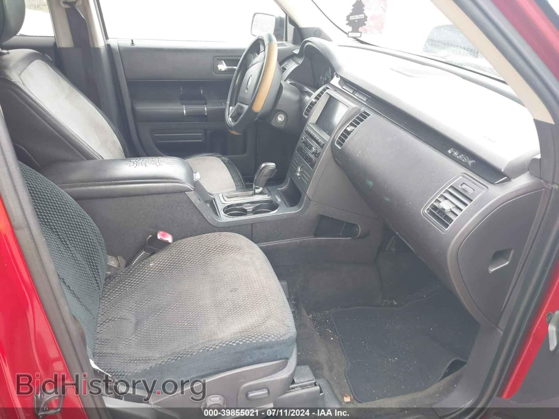 2011 FORD FLEX - VIN: 2FMGK5DC2BBD15941 - Photo 5