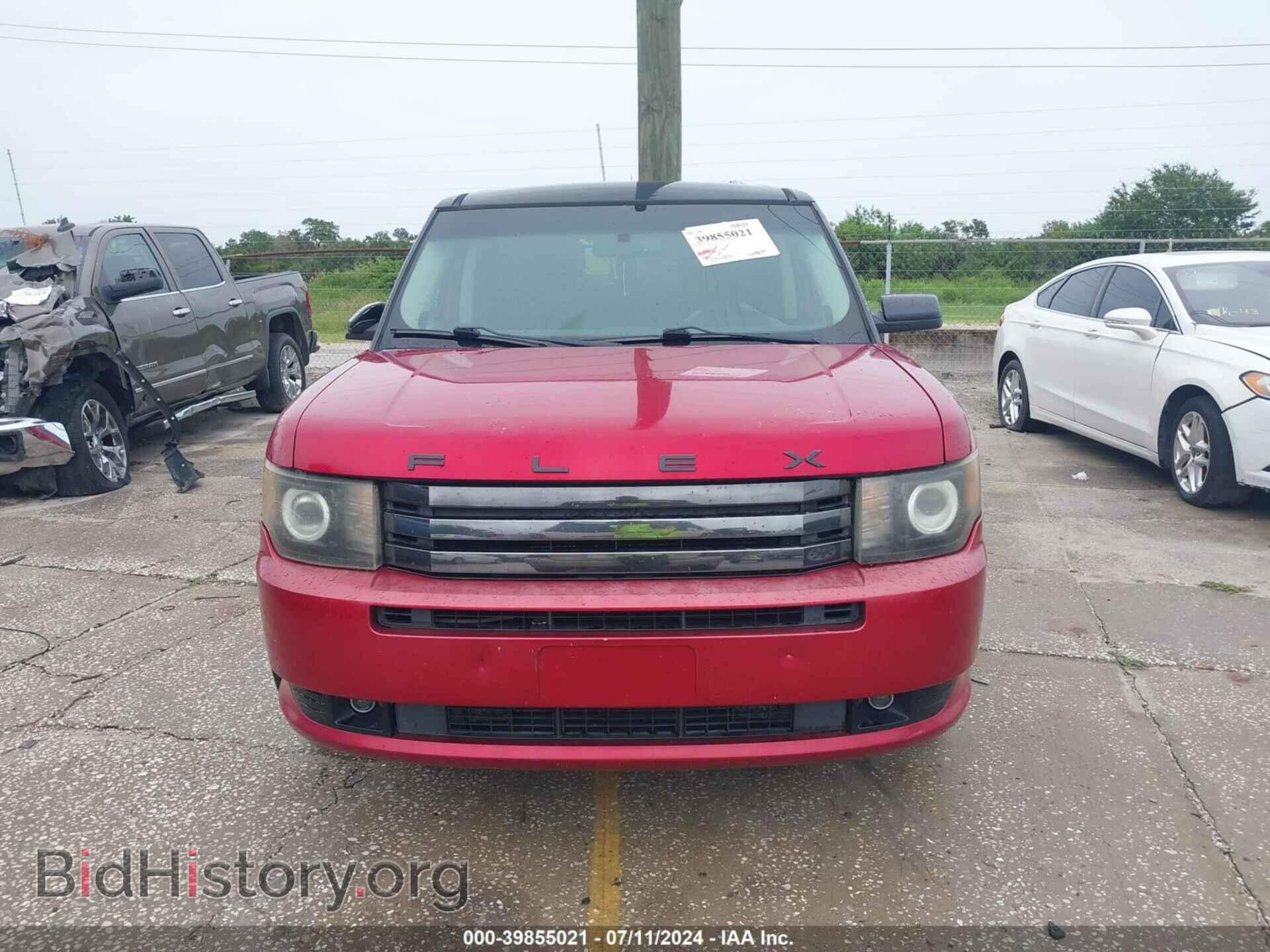 2011 FORD FLEX - VIN: 2FMGK5DC2BBD15941 - Photo 6
