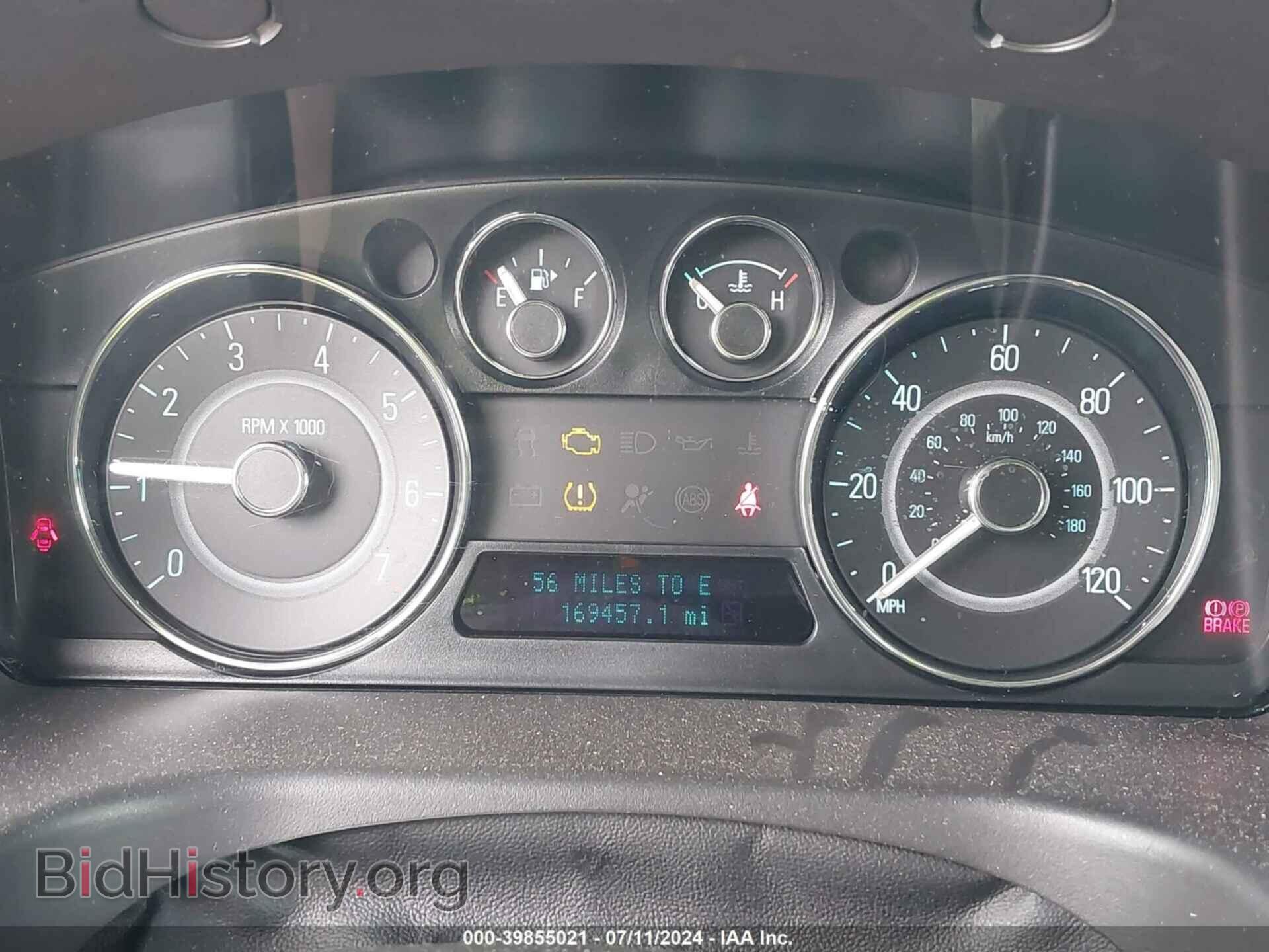 2011 FORD FLEX - VIN: 2FMGK5DC2BBD15941 - Photo 7