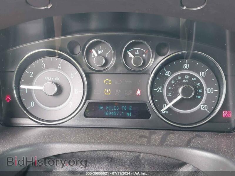 2011 Ford FLEX (VIN 2FMGK5DC2BBD15941) — фото 7 из 11