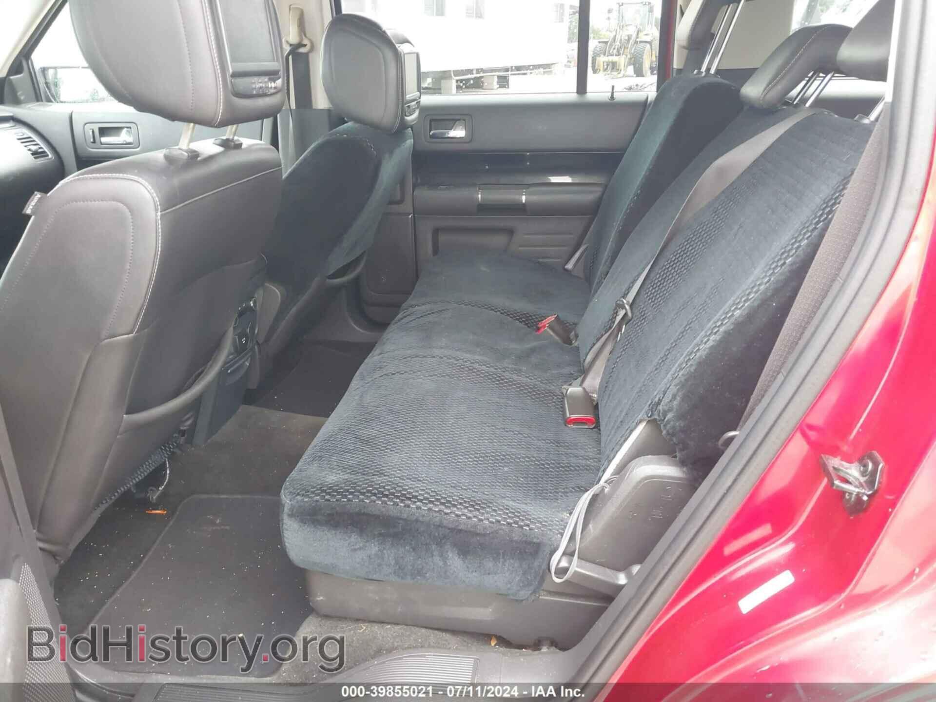 2011 FORD FLEX - VIN: 2FMGK5DC2BBD15941 - Photo 8