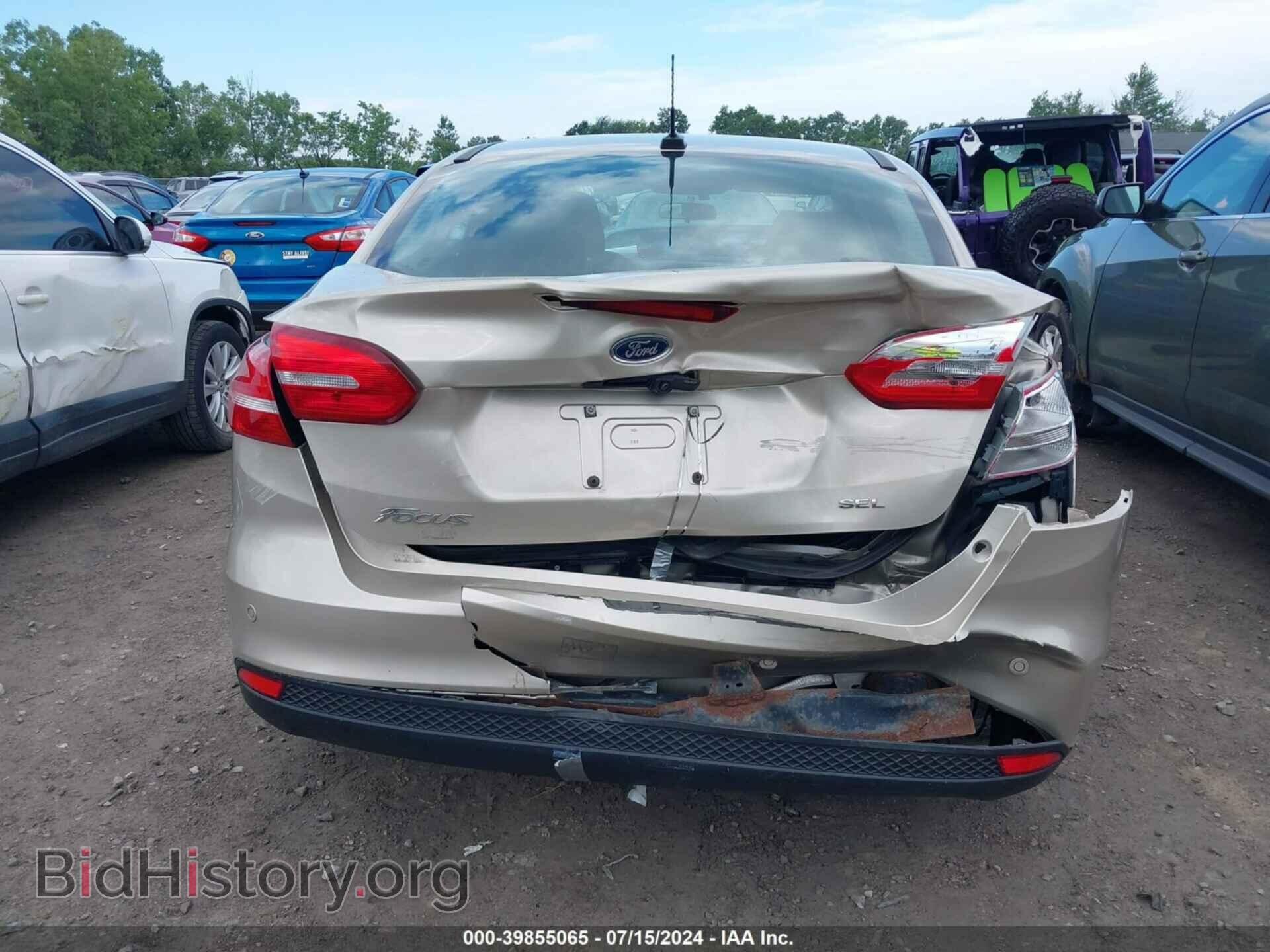 2017 FORD FOCUS - VIN: 1FADP3H26HL260276 - Фото 17