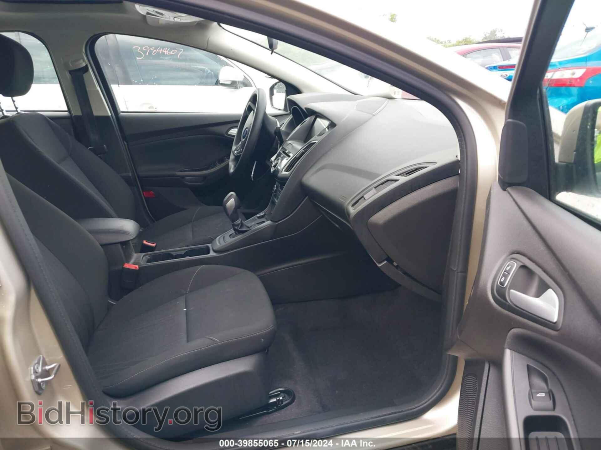 2017 FORD FOCUS - VIN: 1FADP3H26HL260276 - Фото 5