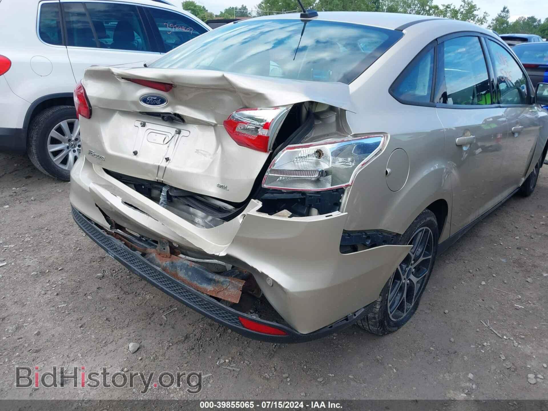2017 FORD FOCUS - VIN: 1FADP3H26HL260276 - Фото 6