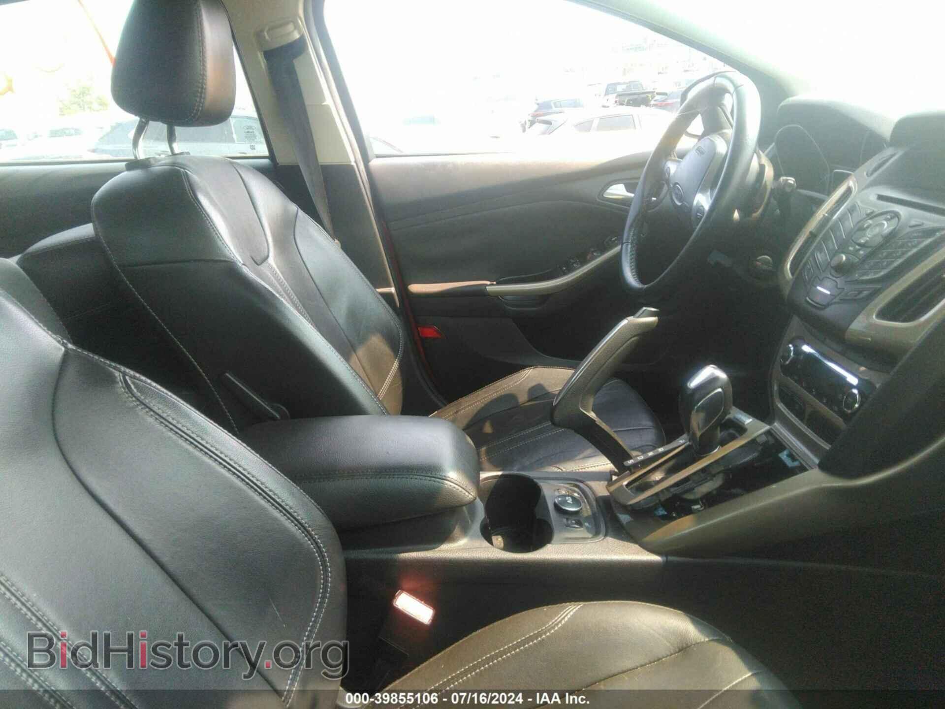 2012 FORD FOCUS - VIN: 1FAHP3M21CL193540 - Photo 5