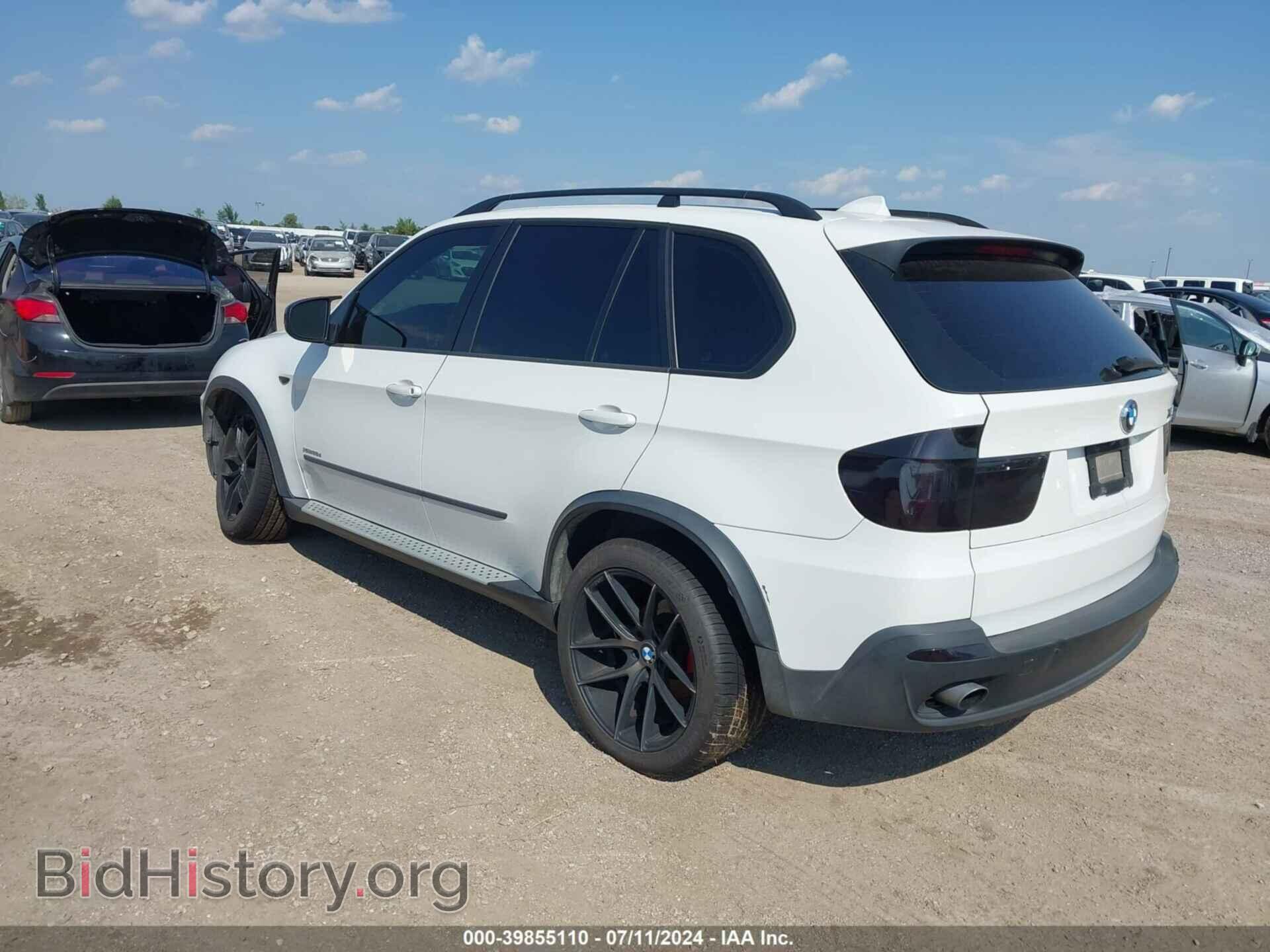 2009 BMW X5 - VIN: 5UXFF03579LJ95167 - Фото 3