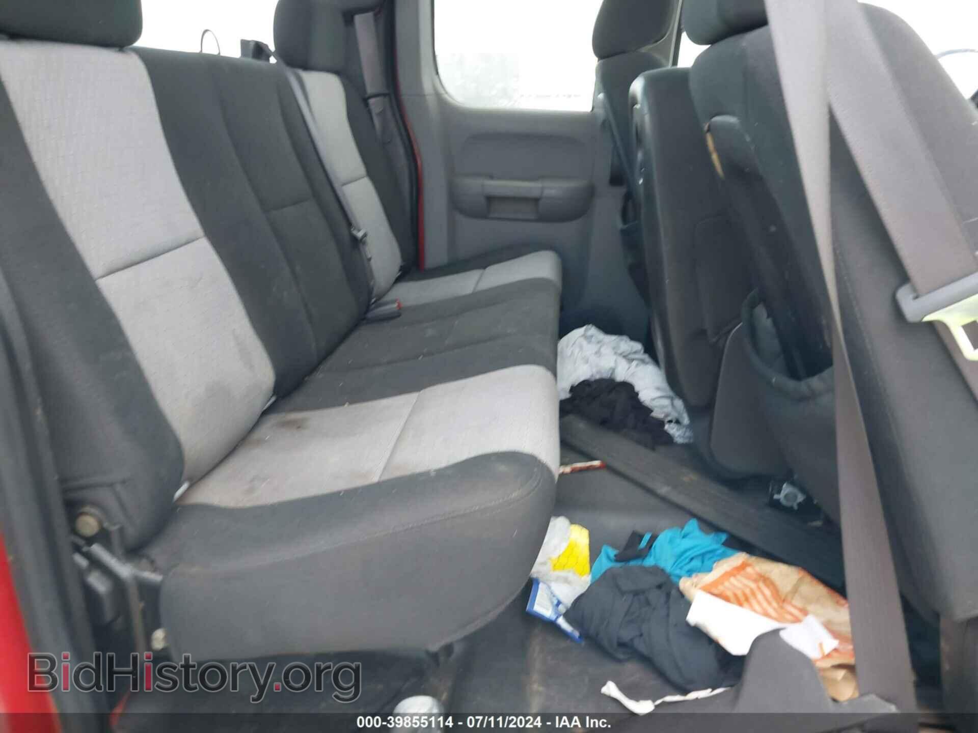 2008 CHEVROLET SILVERADO 1500 - VIN: 1GCEC19X88Z299537 - Фото 8