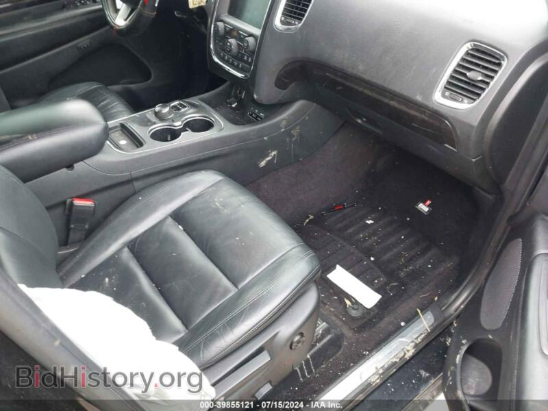 2016 Dodge DURANGO (VIN 1C4RDJDG4GC433290) — photo 5 of 16