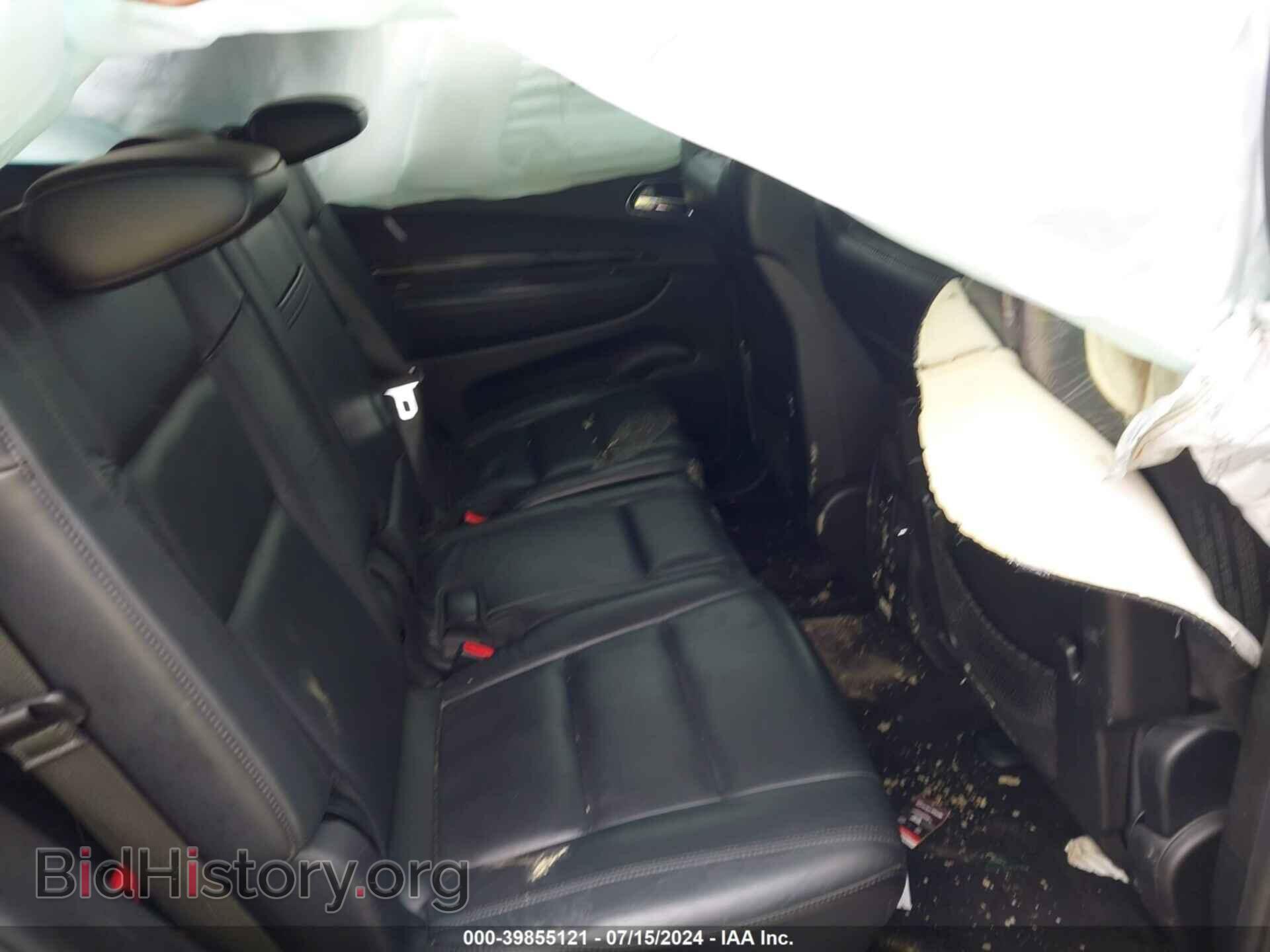 2016 DODGE DURANGO - VIN: 1C4RDJDG4GC433290 - Photo 8