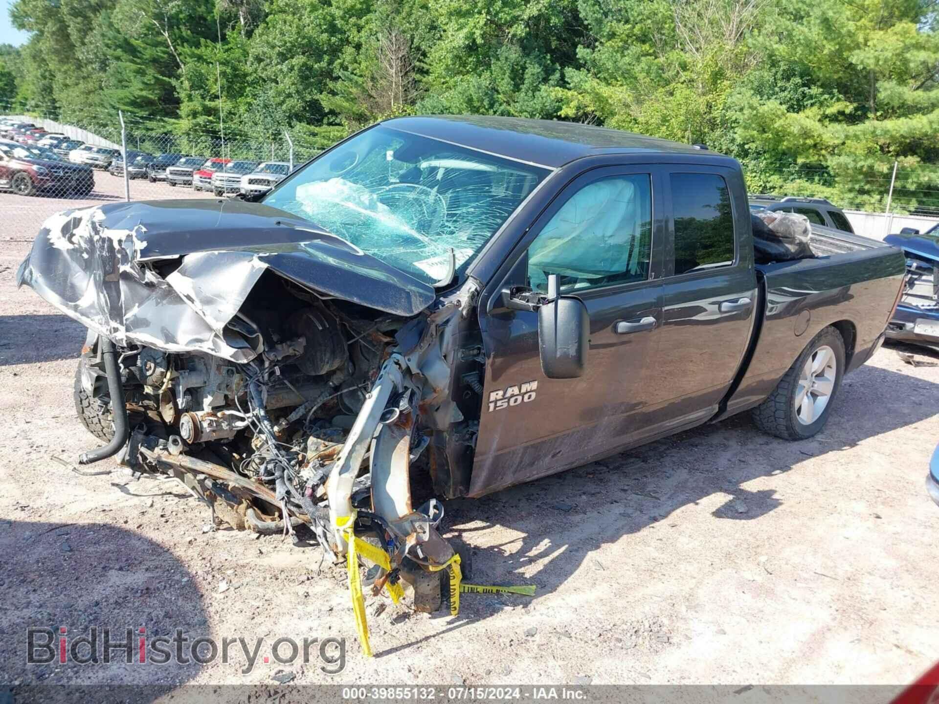 2015 RAM 1500 - VIN: 1C6RR7FT6FS707048 - Photo 2