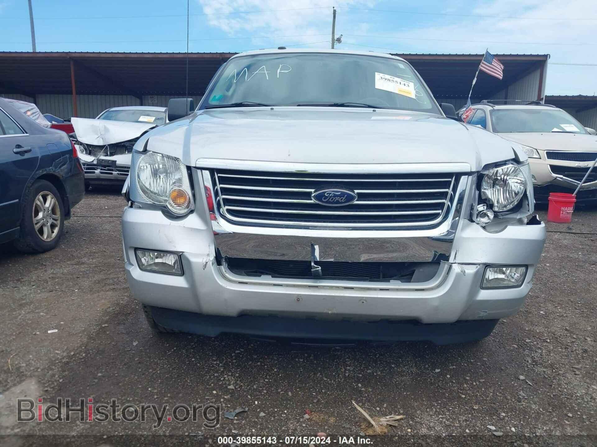 2010 FORD EXPLORER - VIN: 1FMEU7DEXAUA06211 - Photo 6