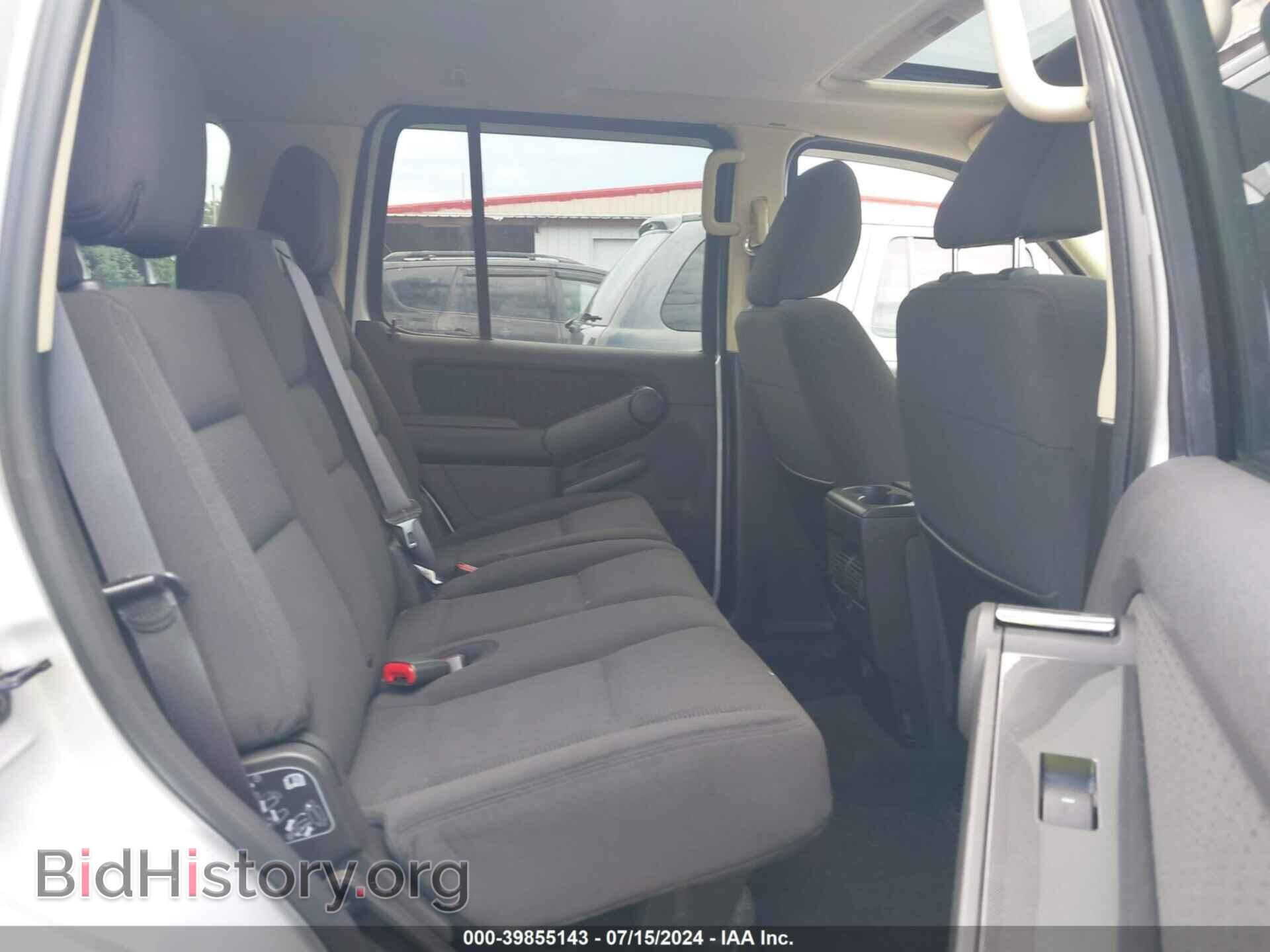 2010 FORD EXPLORER - VIN: 1FMEU7DEXAUA06211 - Photo 8