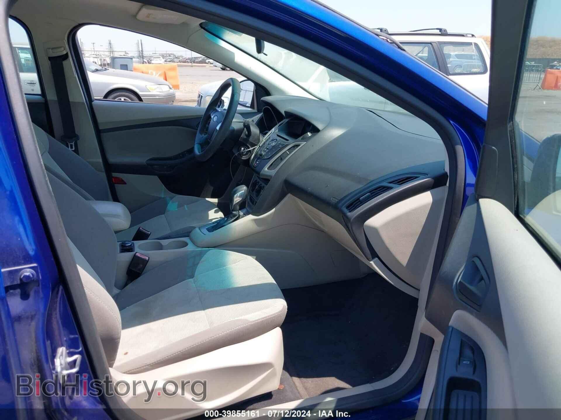 2012 FORD FOCUS - VIN: 1FAHP3F22CL456101 - Photo 5