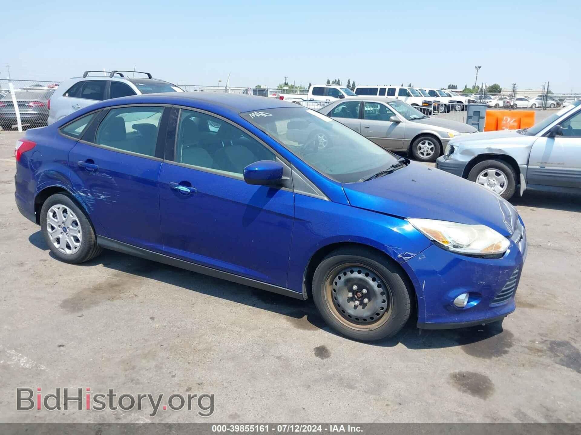 2012 FORD FOCUS - VIN: 1FAHP3F22CL456101 - Photo 6