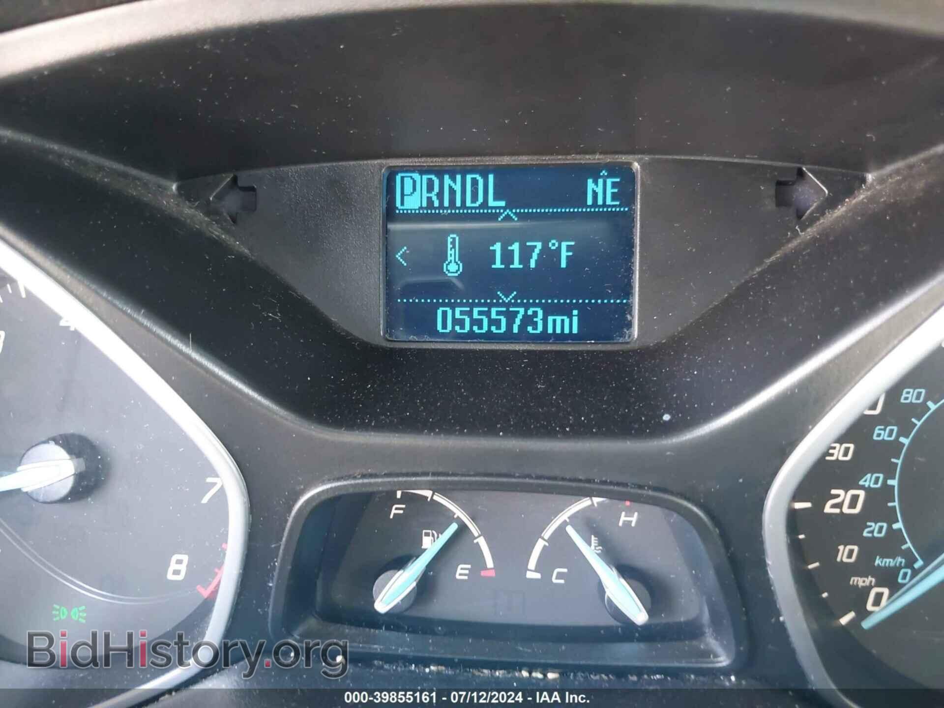 2012 FORD FOCUS - VIN: 1FAHP3F22CL456101 - Photo 7