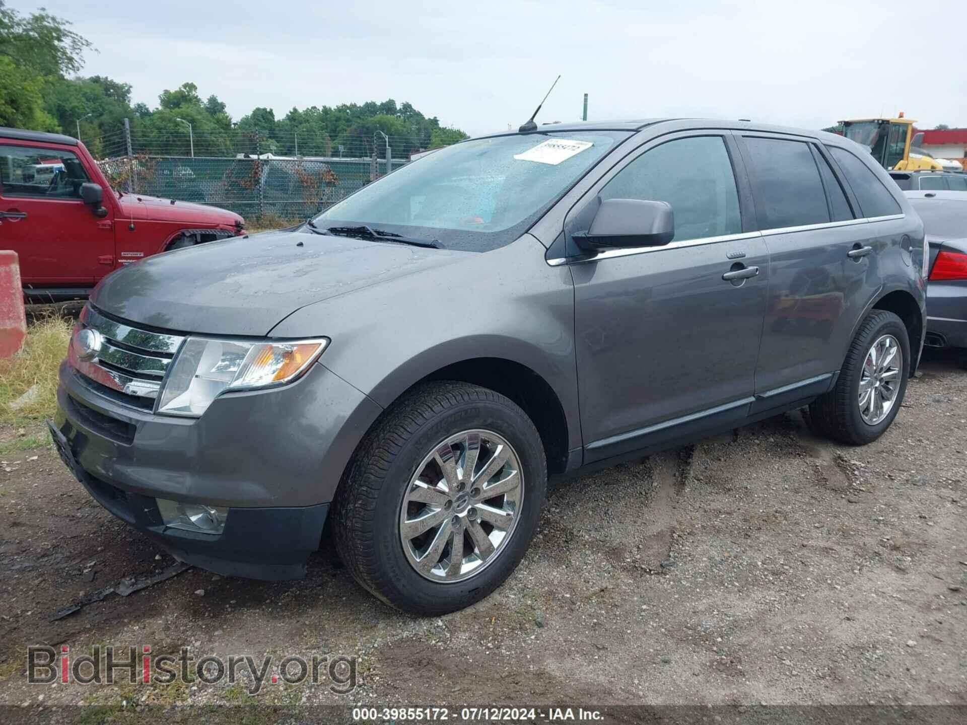 2009 FORD EDGE - VIN: 2FMDK49C39BA54318 - Photo 2