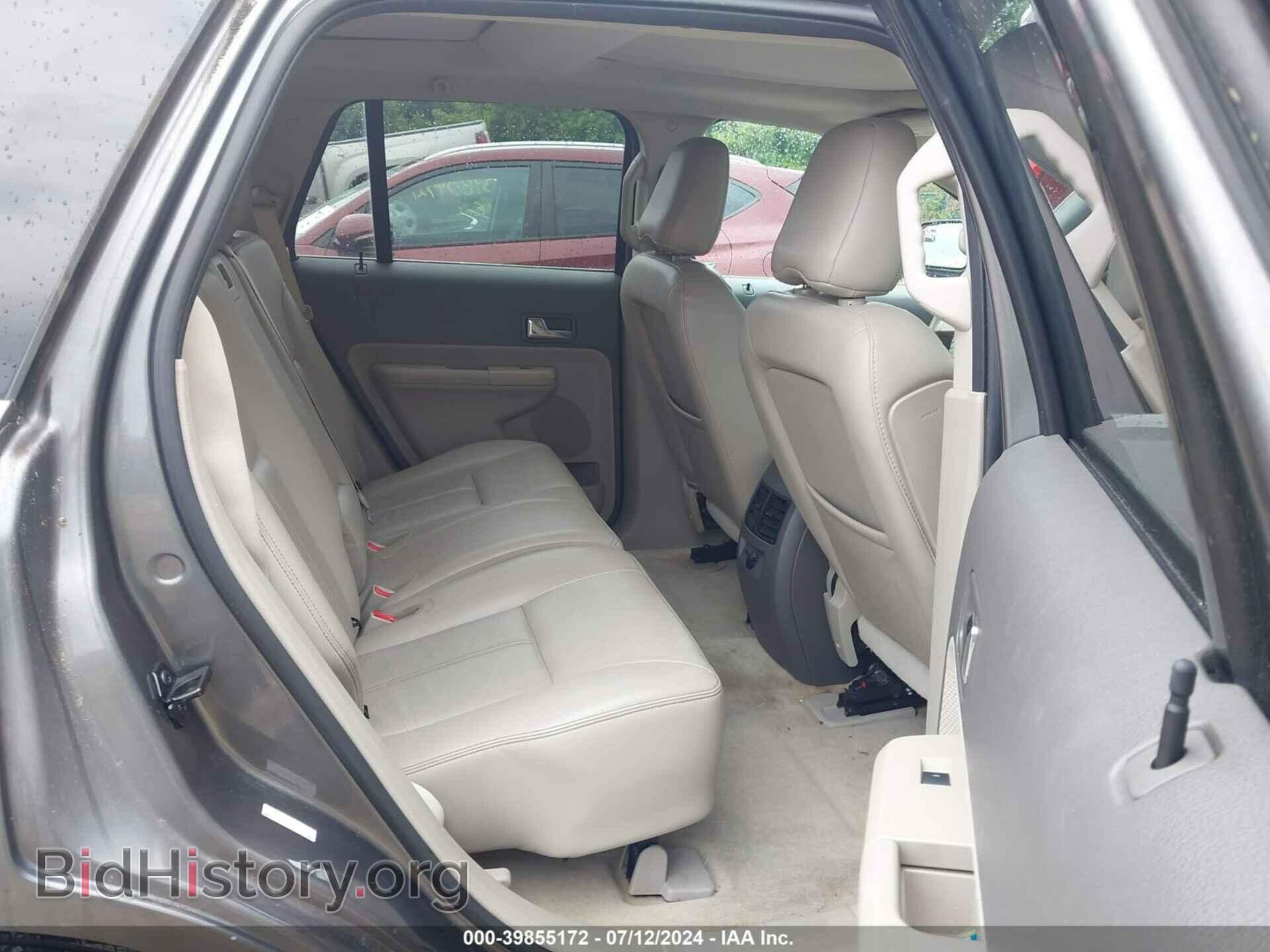 2009 FORD EDGE - VIN: 2FMDK49C39BA54318 - Photo 8