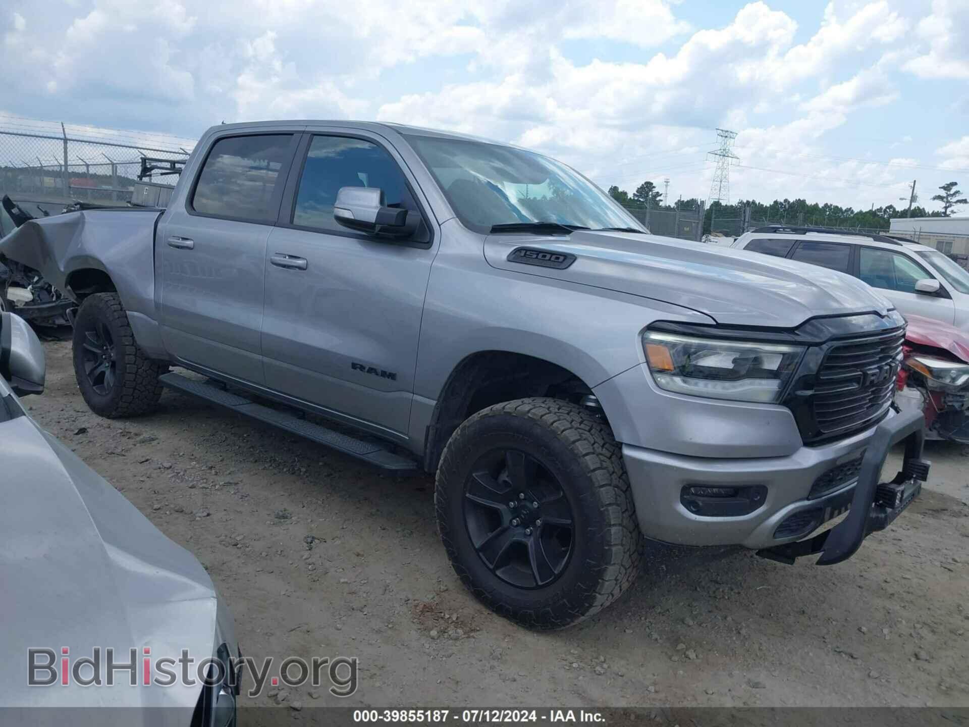 Photo 1C6SRFFT6LN323499 - RAM 1500 2020