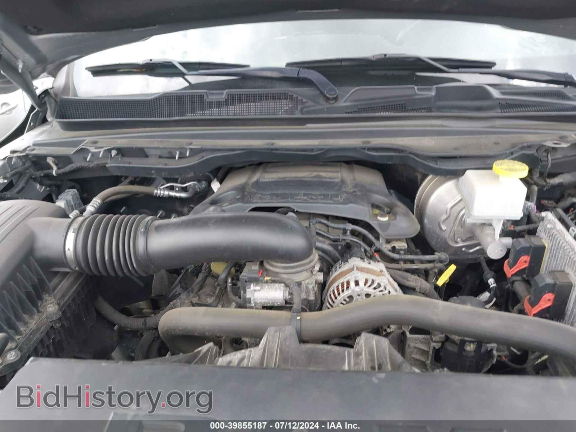 2020 RAM 1500 - VIN: 1C6SRFFT6LN323499 - Фото 10