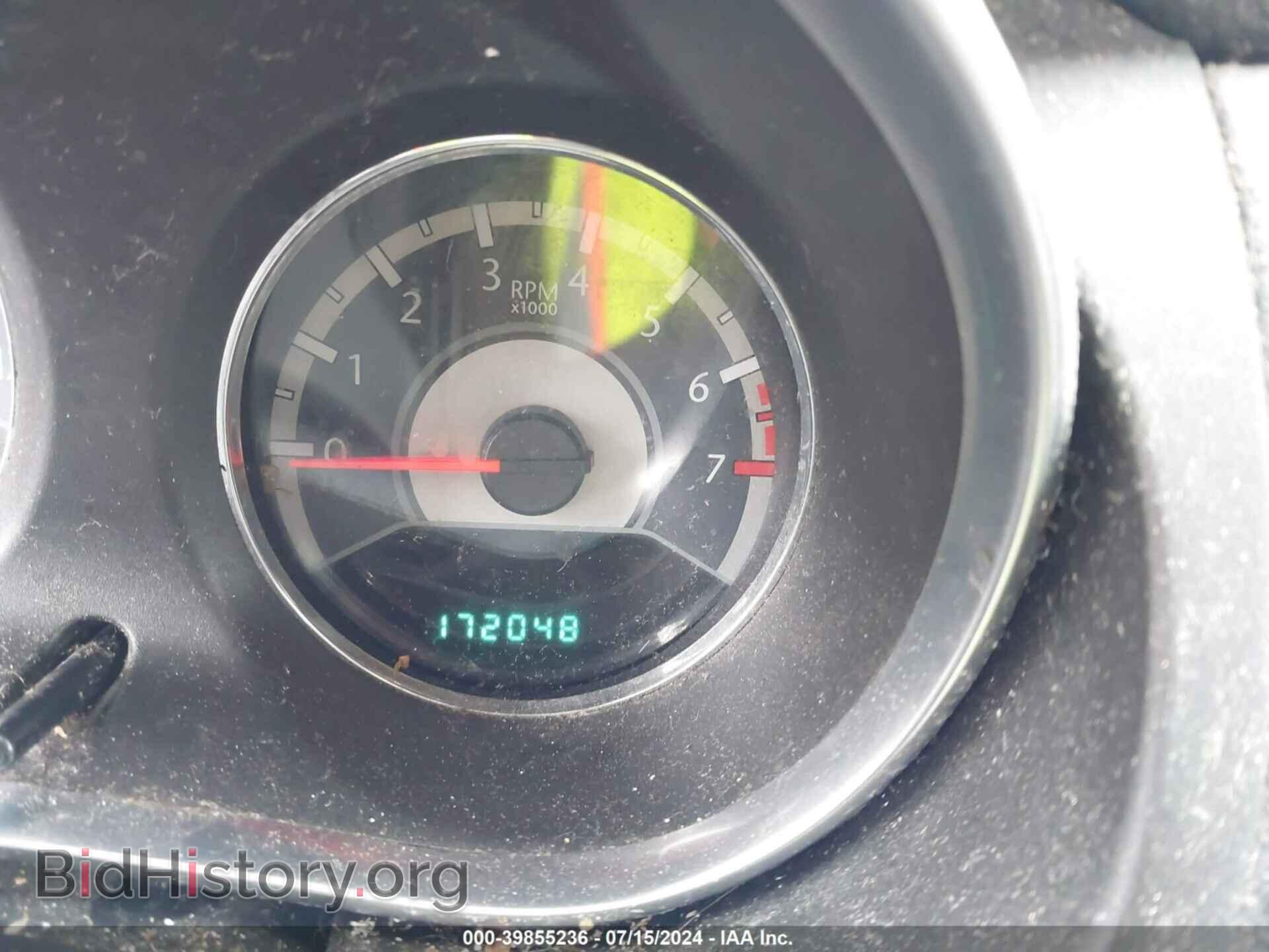 2013 CHRYSLER 200 - VIN: 1C3CCBBBXDN773019 - Фото 7