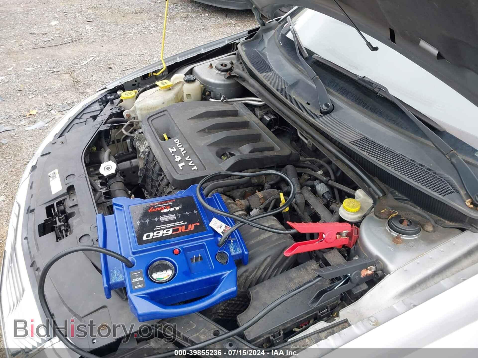 2013 CHRYSLER 200 - VIN: 1C3CCBBBXDN773019 - Фото 10