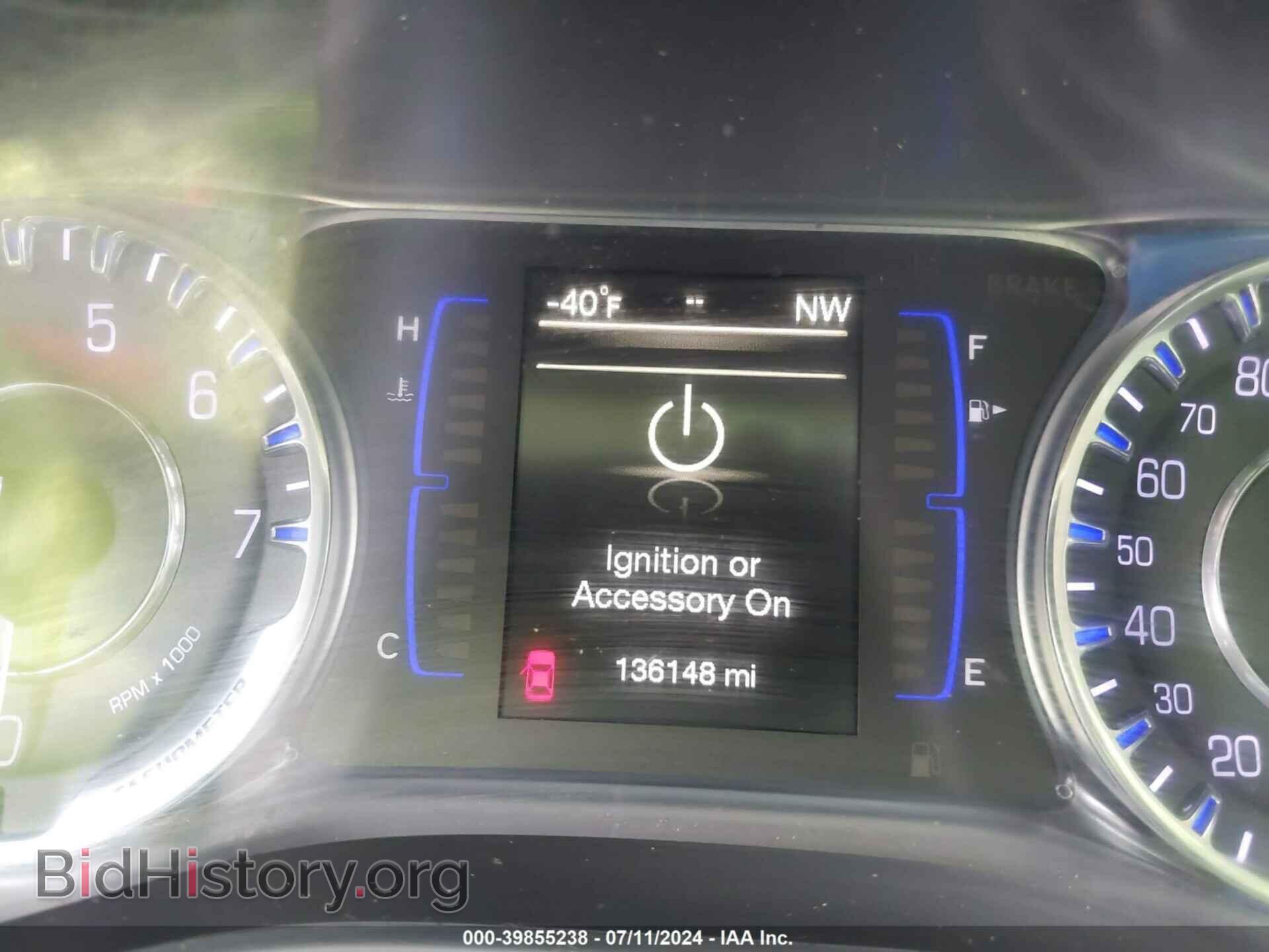 2016 CHRYSLER 200 - VIN: 1C3CCCAB5GN167798 - Фото 16