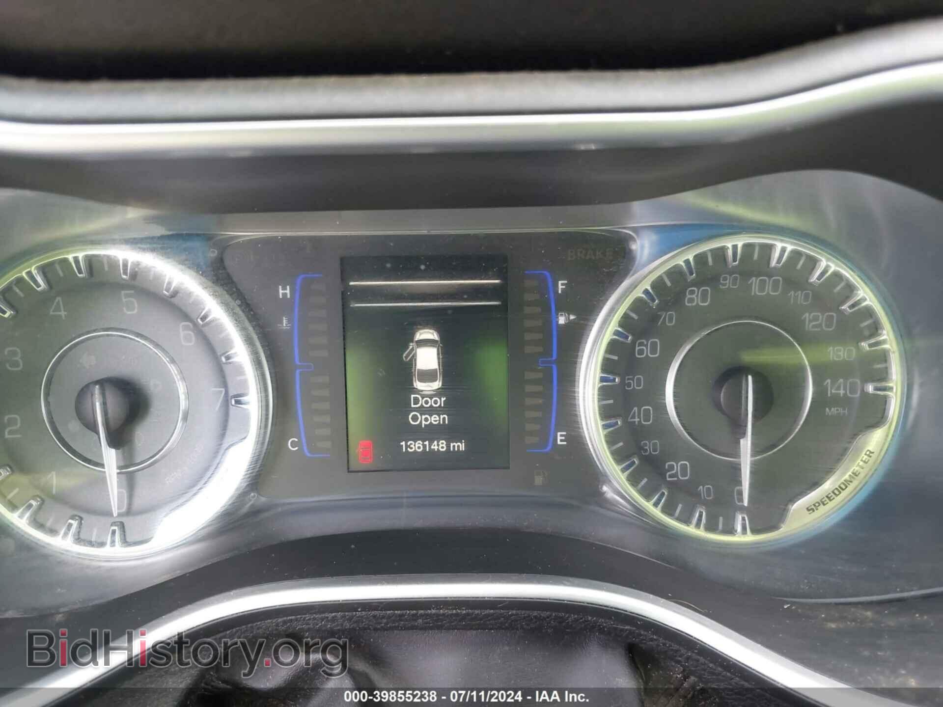 2016 CHRYSLER 200 - VIN: 1C3CCCAB5GN167798 - Фото 7