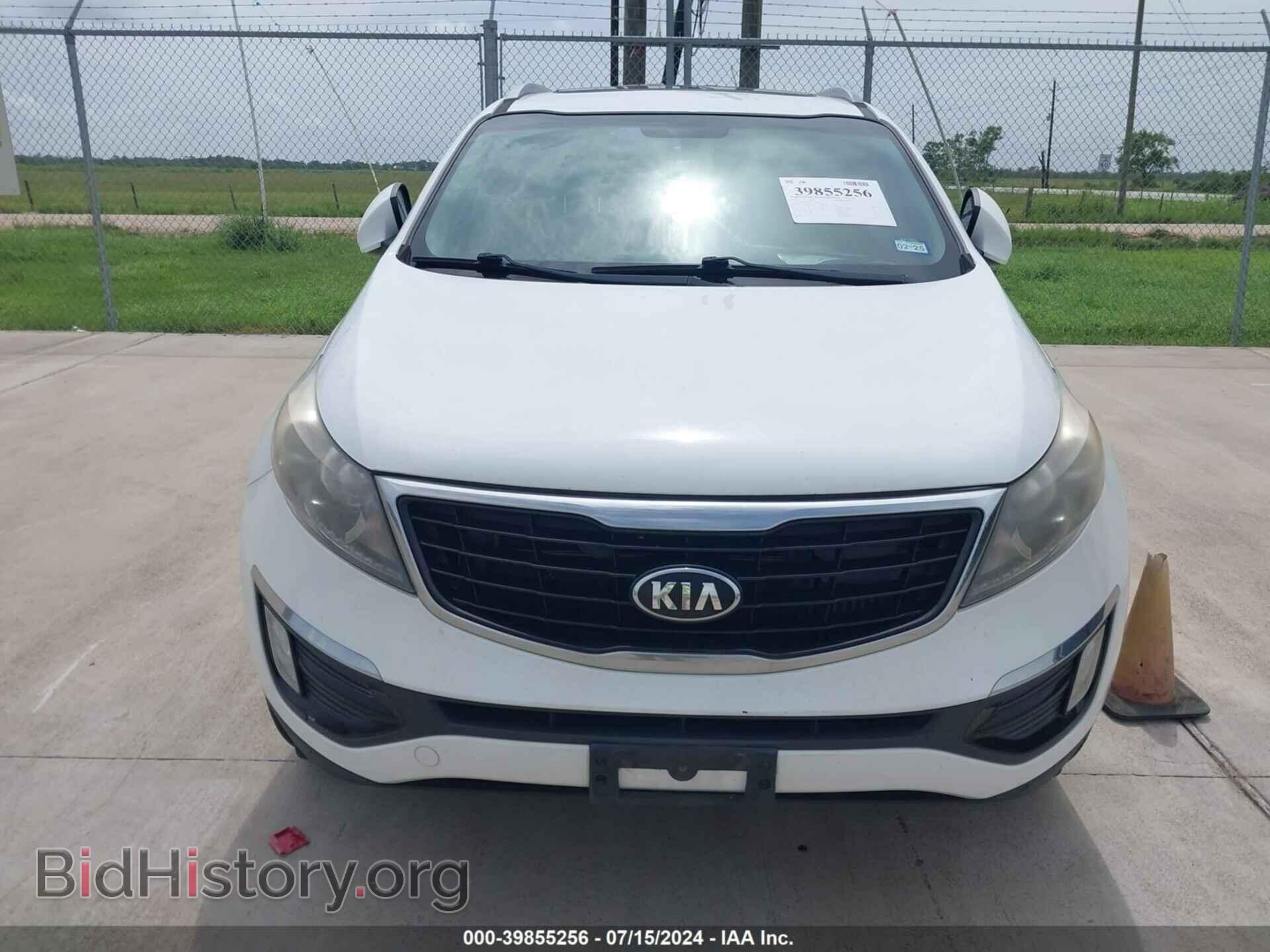 2014 KIA SPORTAGE - VIN: KNDPC3A62E7601032 - Фото 6