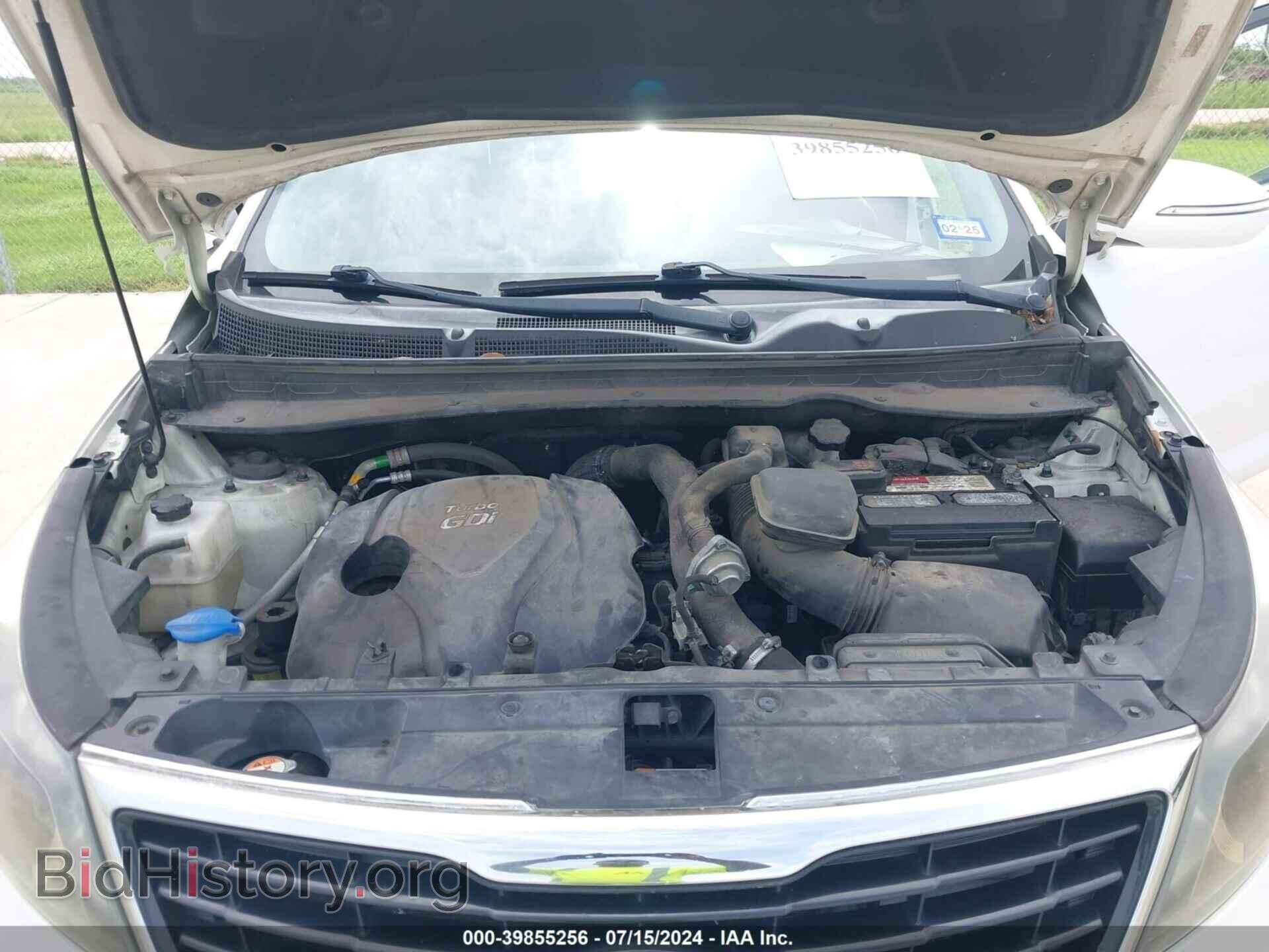 2014 KIA SPORTAGE - VIN: KNDPC3A62E7601032 - Фото 10