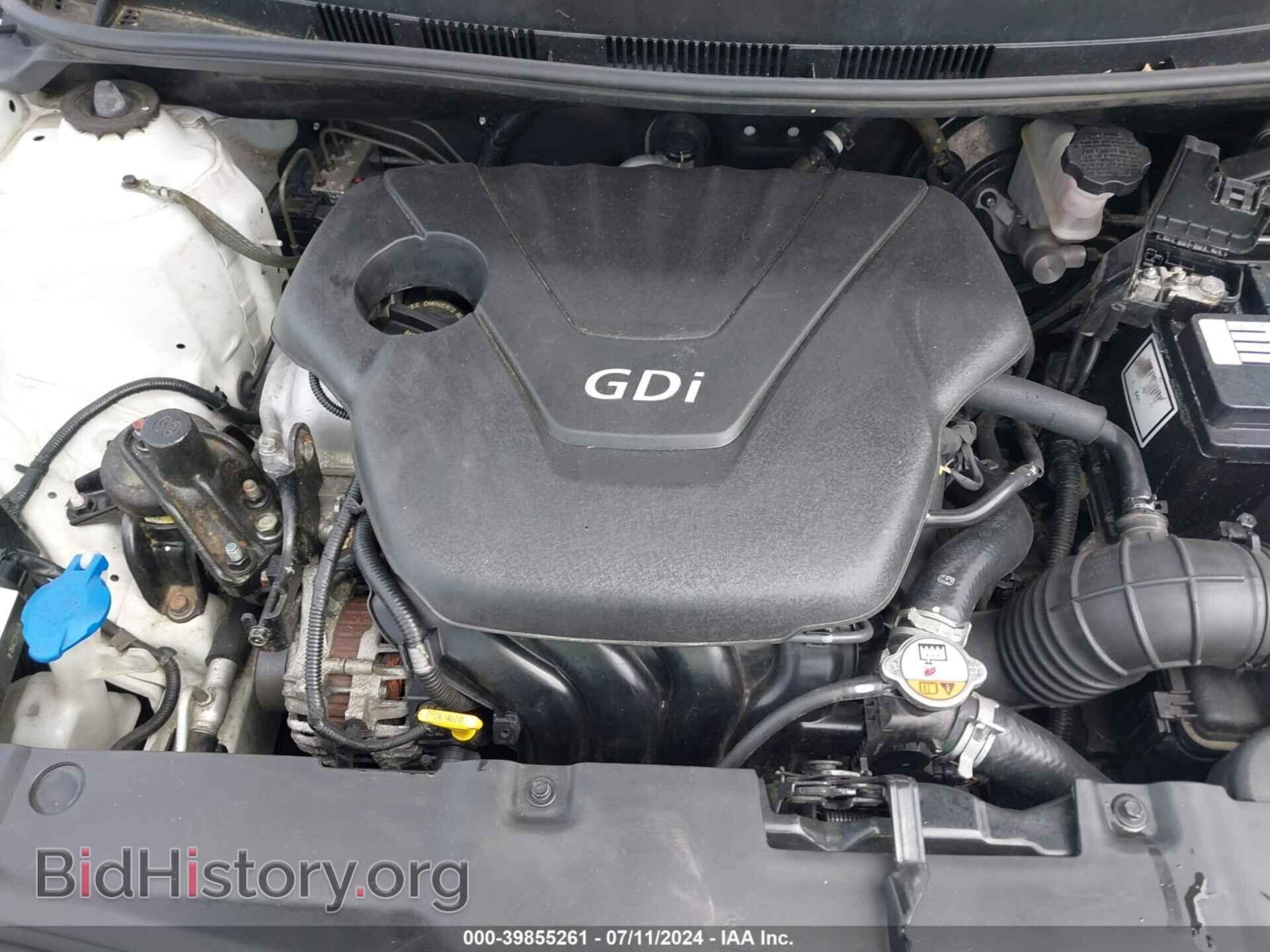 2016 HYUNDAI ACCENT - VIN: KMHCT4AE5GU082599 - Фото 10