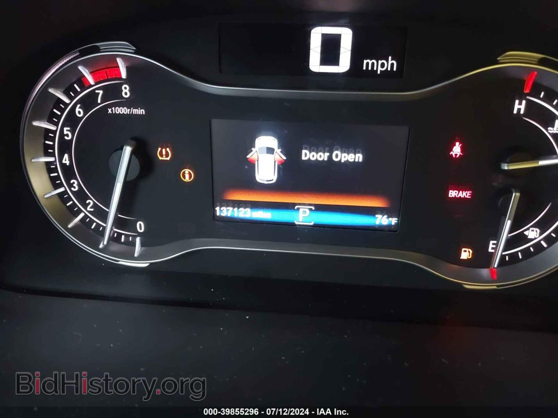 2017 HONDA PILOT - VIN: 5FNYF5H55HB025911 - Photo 7