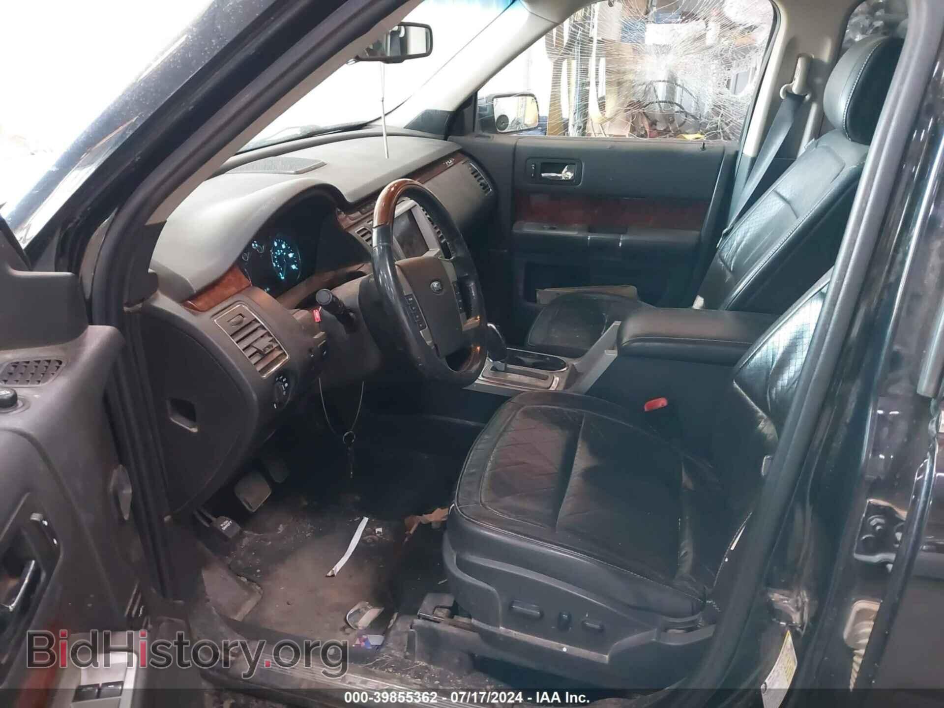 2011 FORD FLEX - VIN: 2FMHK6DC0BBD10912 - Photo 5
