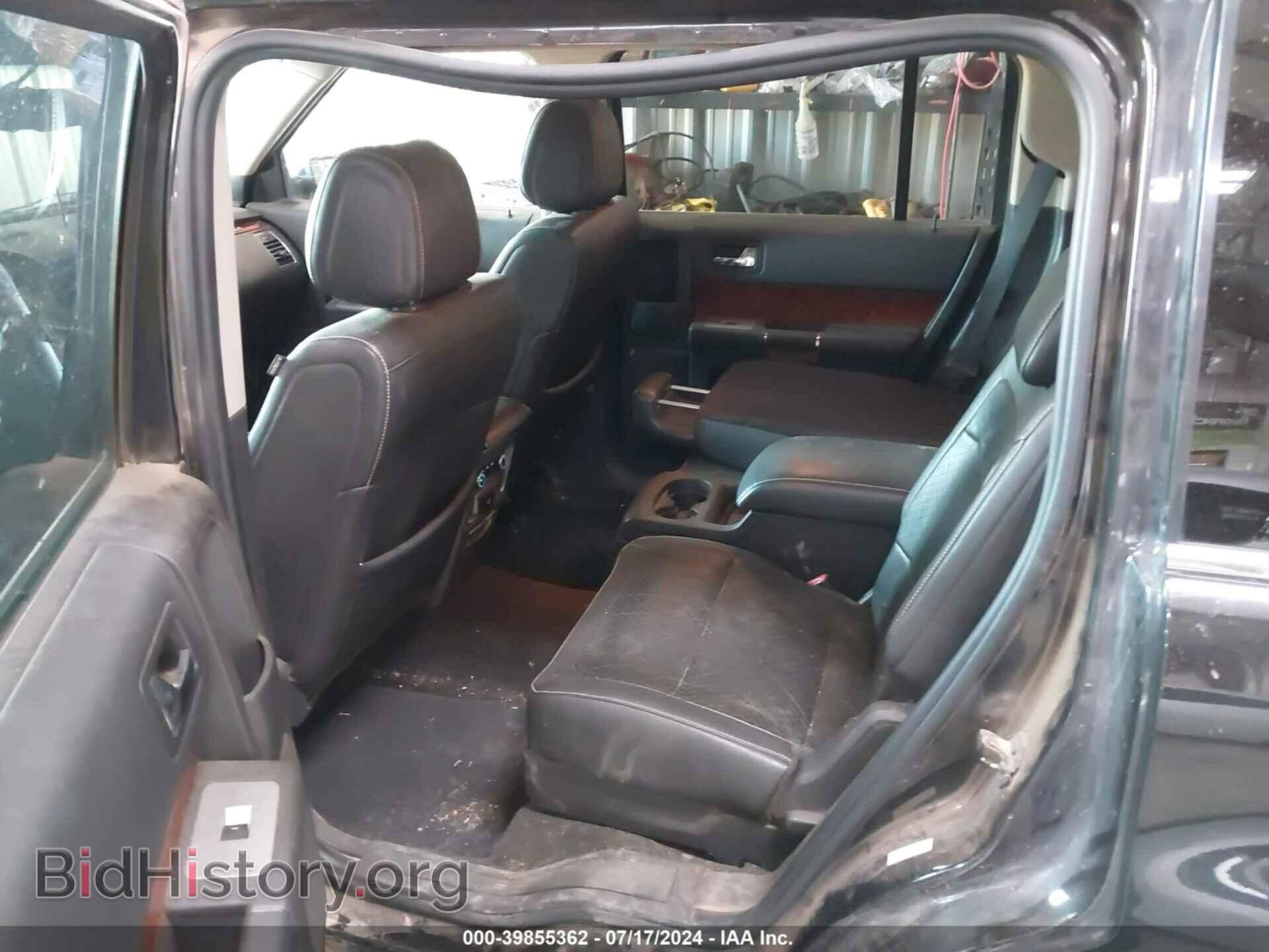 2011 FORD FLEX - VIN: 2FMHK6DC0BBD10912 - Photo 8