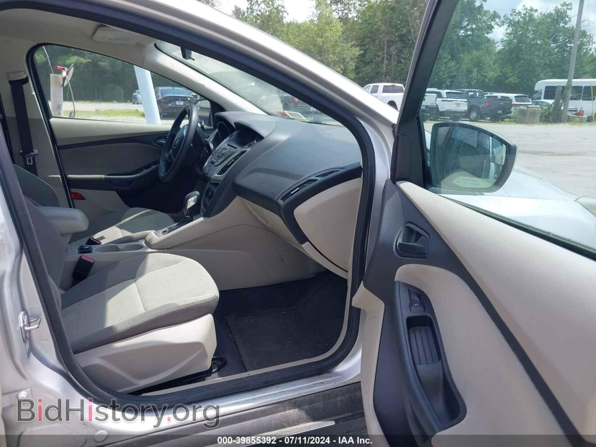 2012 FORD FOCUS - VIN: 1FAHP3F24CL456861 - Фото 5