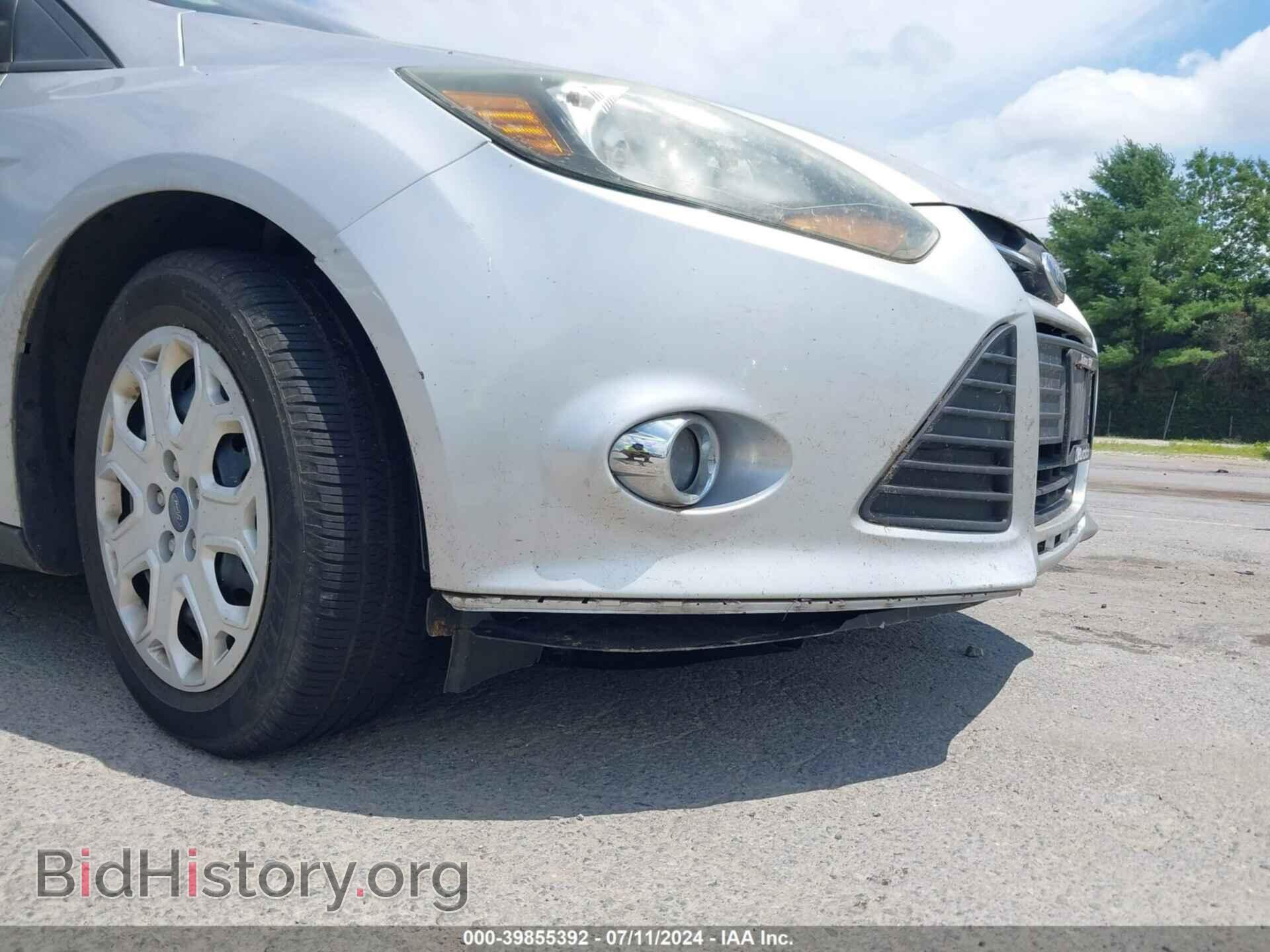 2012 FORD FOCUS - VIN: 1FAHP3F24CL456861 - Фото 6