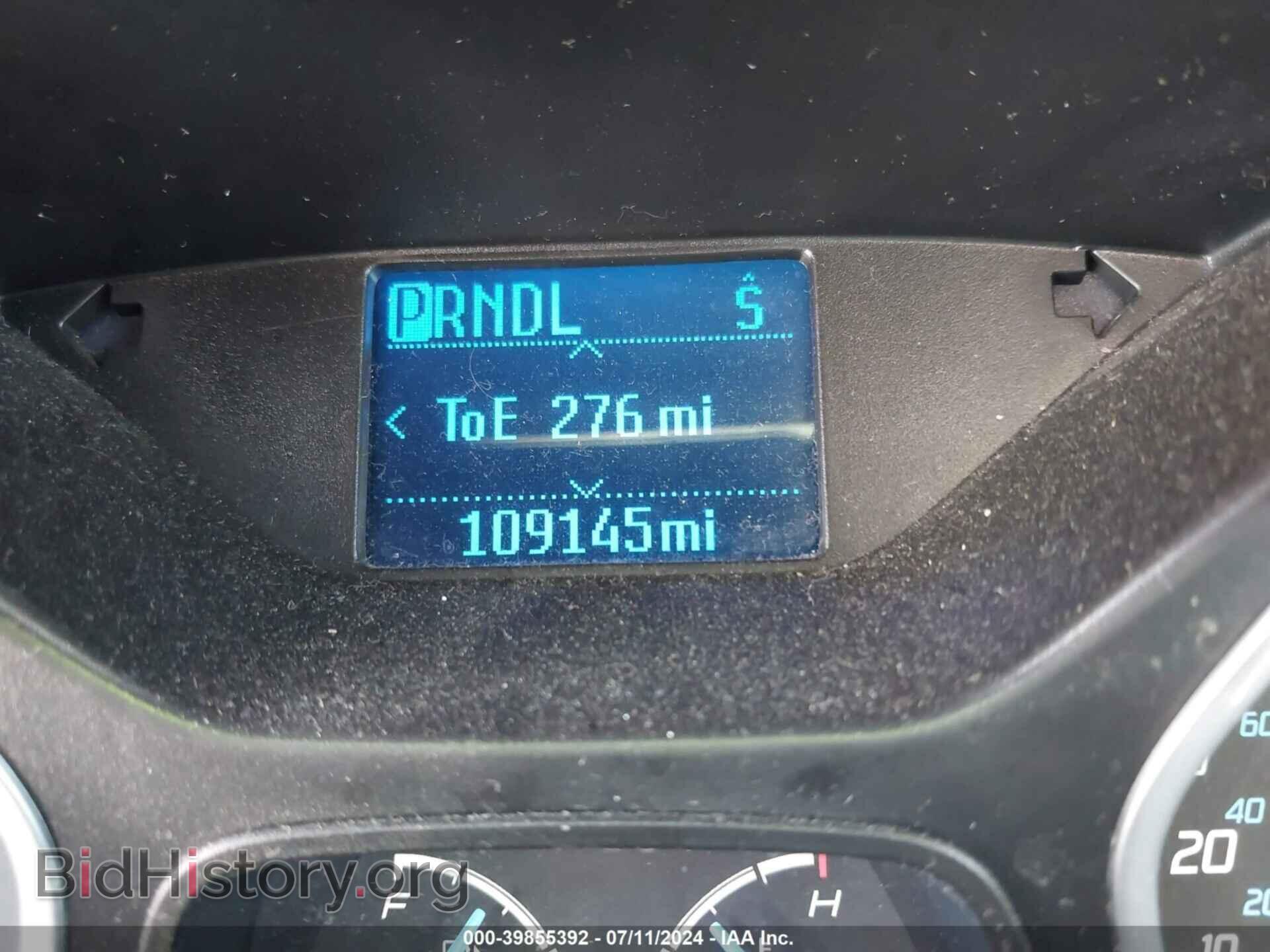 2012 FORD FOCUS - VIN: 1FAHP3F24CL456861 - Фото 7
