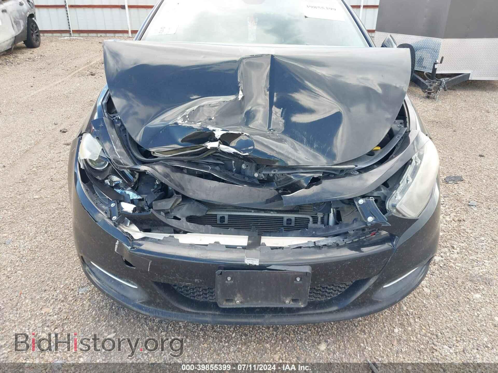 2015 DODGE DART - VIN: 1C3CDFAA4FD433791 - Photo 6