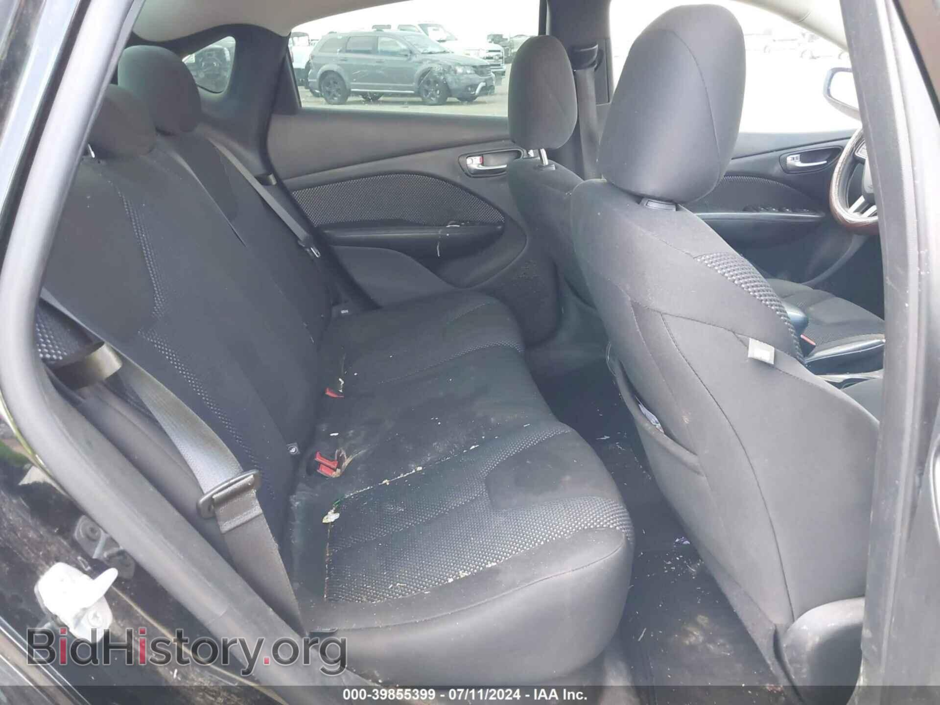 2015 DODGE DART - VIN: 1C3CDFAA4FD433791 - Photo 8