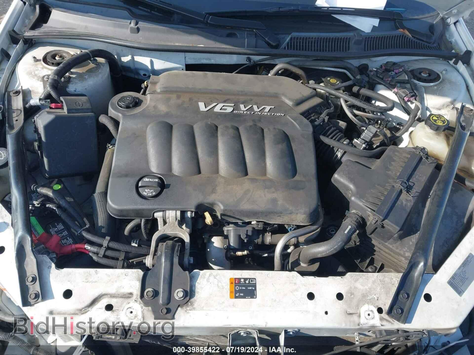 2012 CHEVROLET IMPALA - VIN: 2G1WG5E32C1298123 - Фото 10