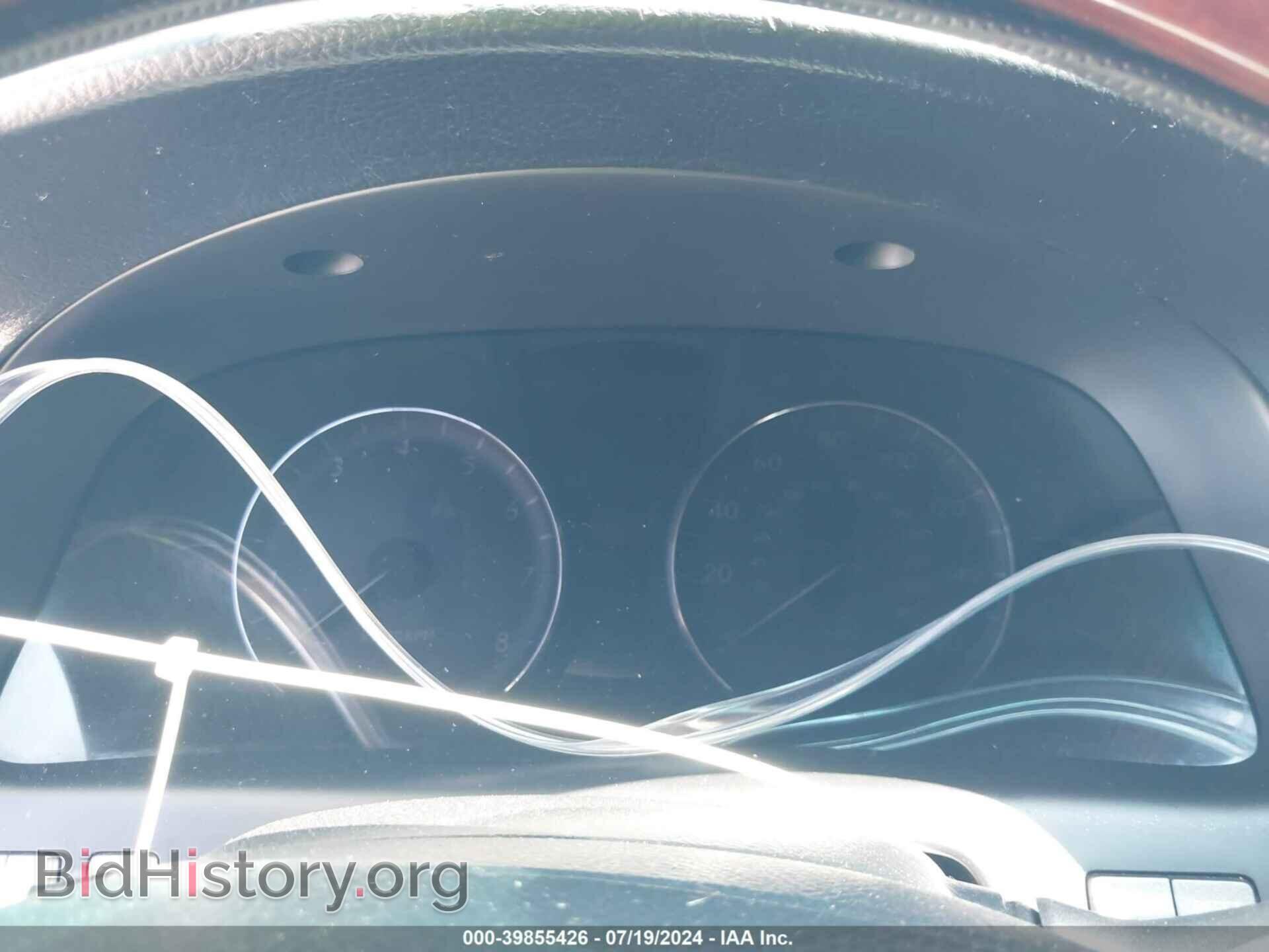 2009 LEXUS LS 460 - VIN: JTHBL46FX95090792 - Фото 7
